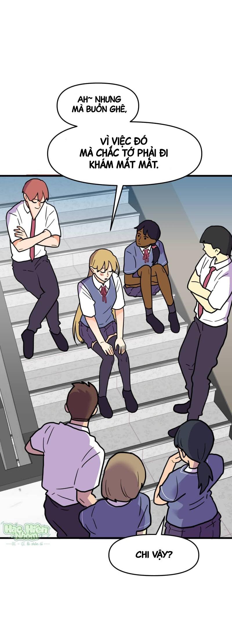 Đọc truyện Truyện Ngôn Nhưng Không Ngôn Lắm - Chapter 110