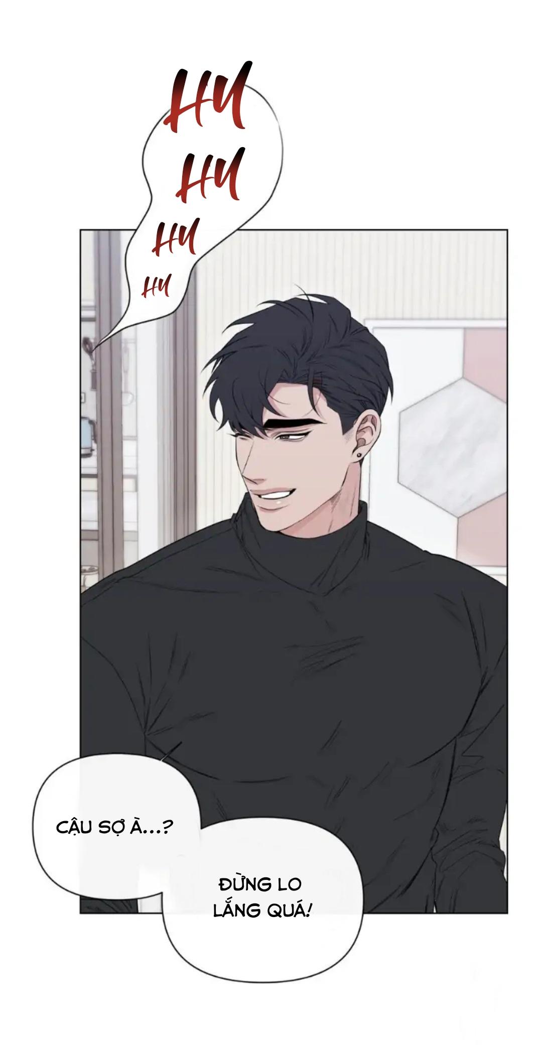 Đọc truyện [Hoàn]Cái Đó Bị Mắc Kẹt Rồi - Chapter 5