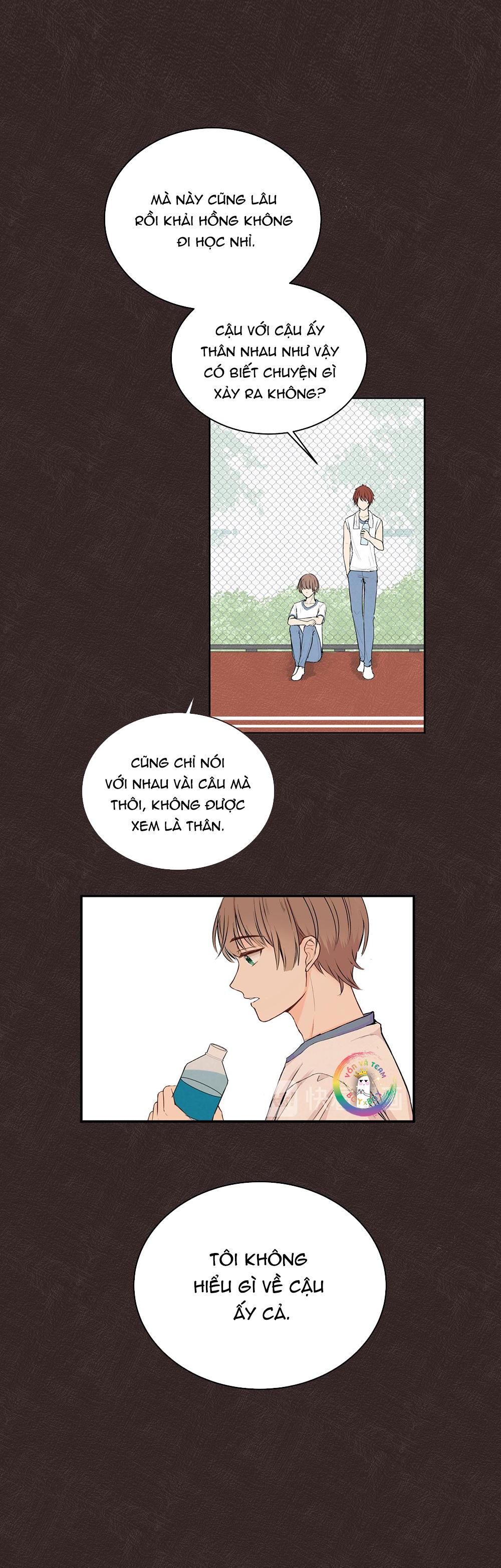 Đọc truyện Liquor Gummies - Chapter 28