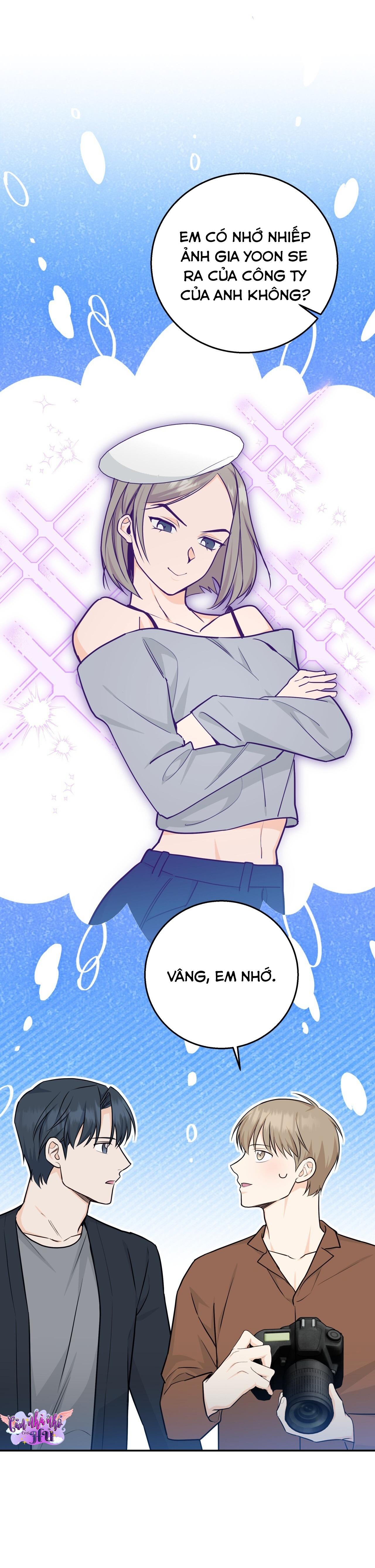 Đọc truyện VỊ NGỌT KHÔNG ĐƯỜNG (SWEET NOT SUGAR) - Chapter 50