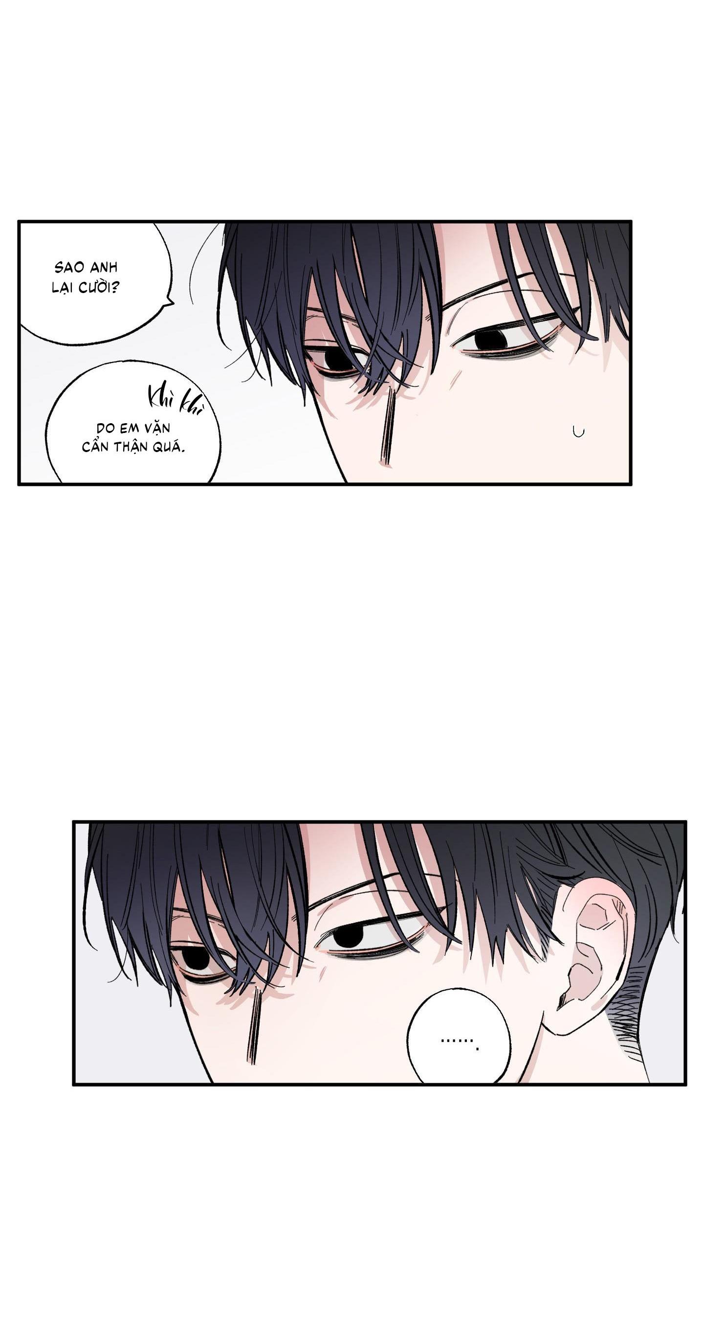 Đọc truyện  Điểm Hẹn Tình Đơn Phương - Chapter 9