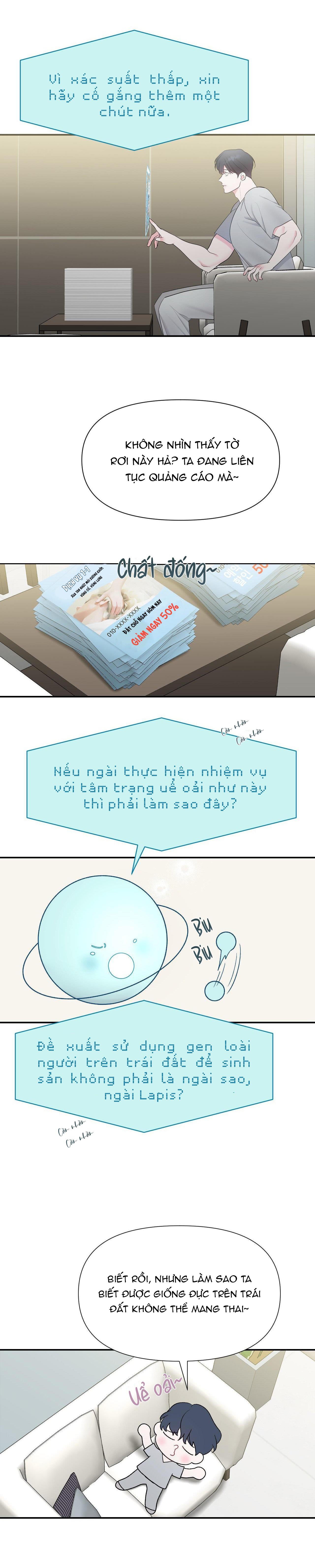 Đọc truyện NHỊP ĐẬP - Chapter 1