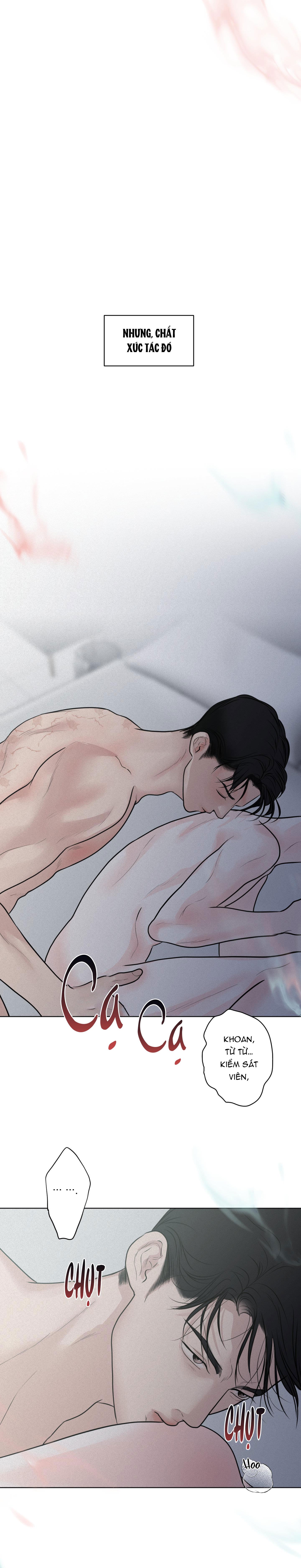 Đọc truyện (ABO) LỜI CẦU NGUYỆN - Chapter 40