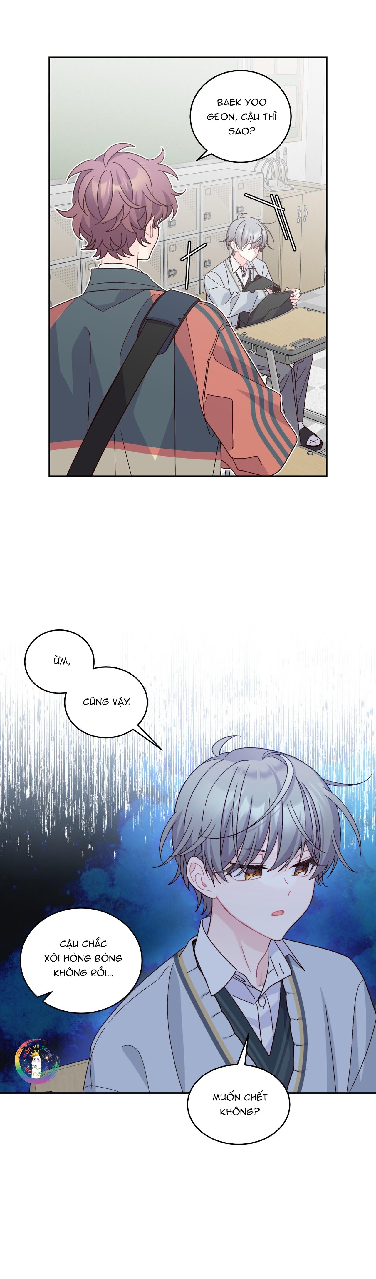 Đọc truyện (END) Merry Marbling - Chapter 97