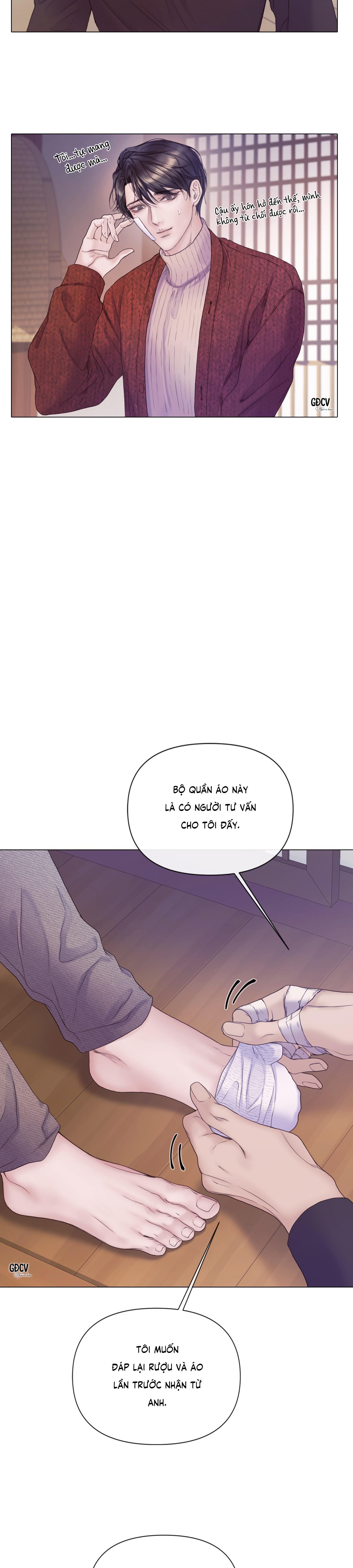 Đọc truyện MARY JANE - Chapter 46