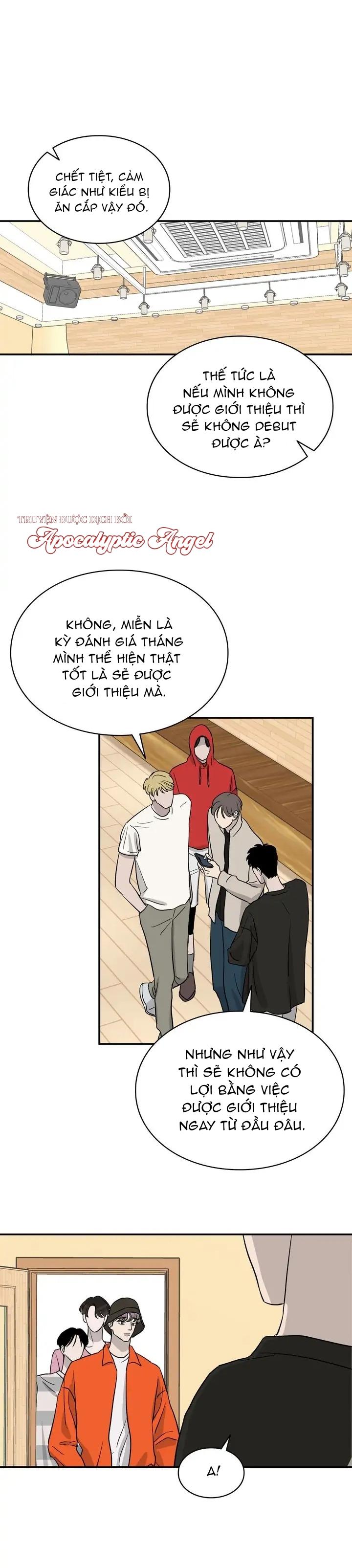 Đọc truyện Vươn Tới Những Vì Sao - Chapter 28