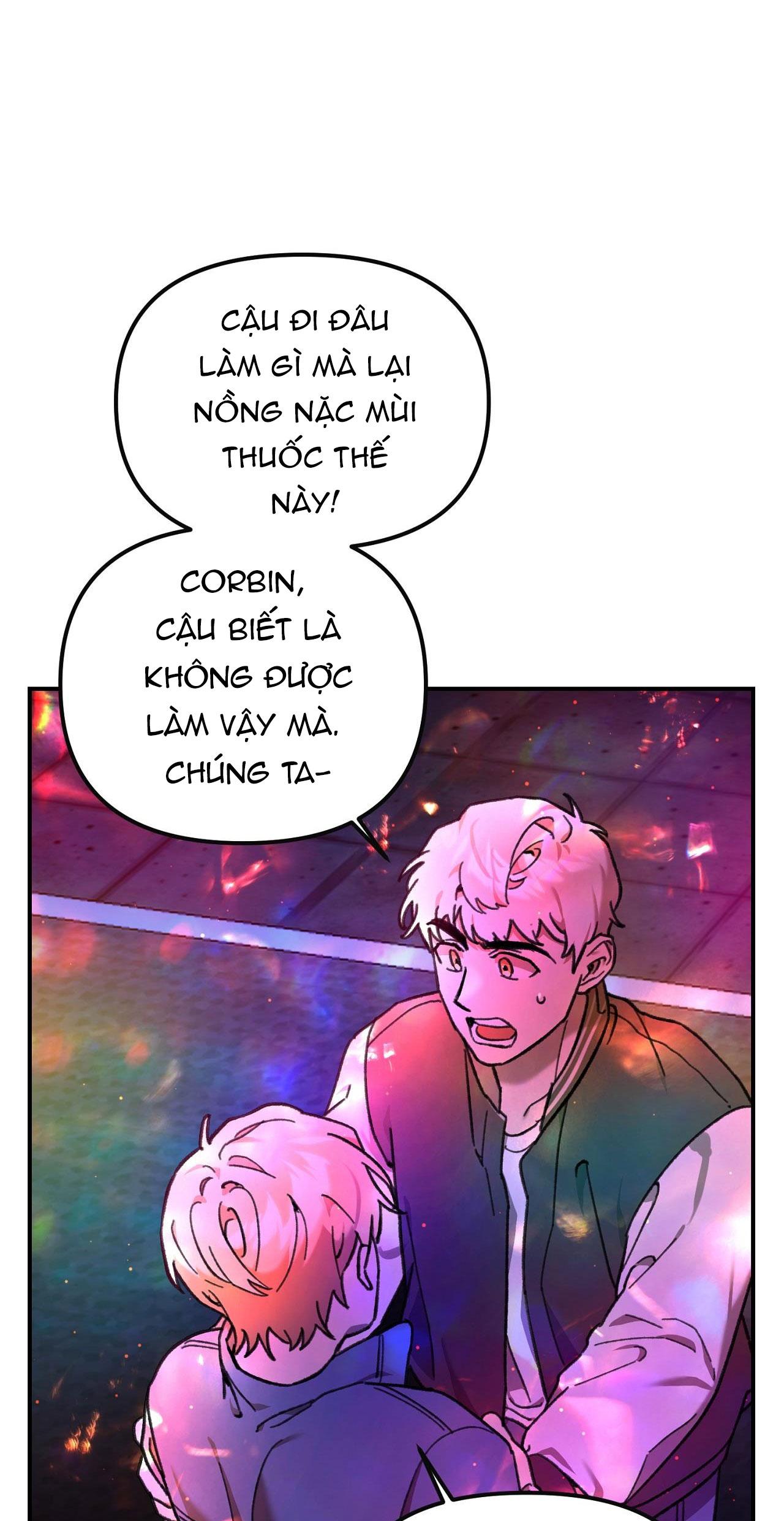 Đọc truyện SÓI TRONG LỒNG - Chapter 9