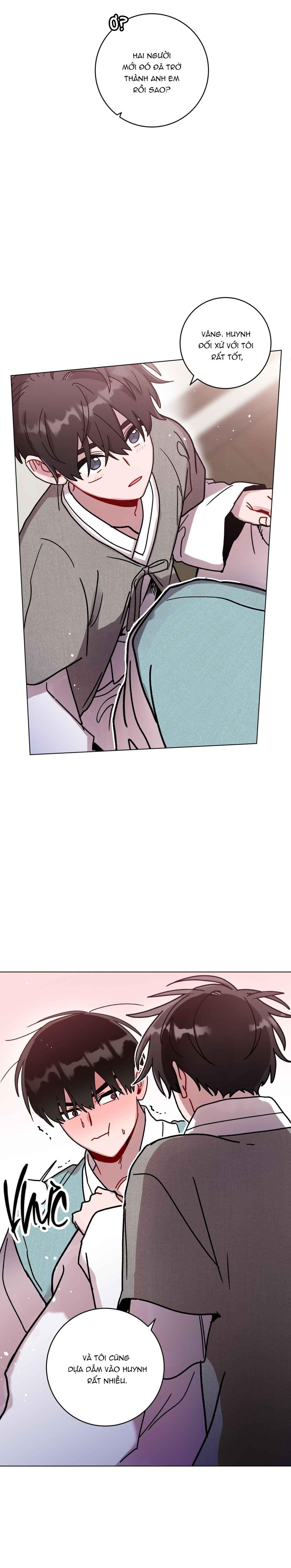 Đọc truyện CƠN MƯA RÀO MÙA HẠ - Chapter 90