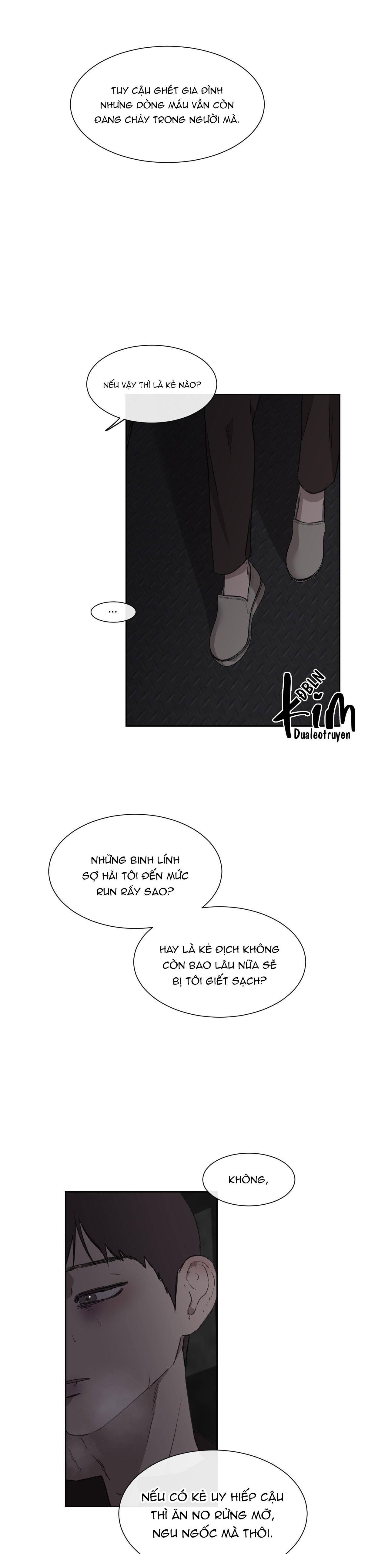 Đọc truyện QUÂN SỰ NGẮN - Chapter 4.4