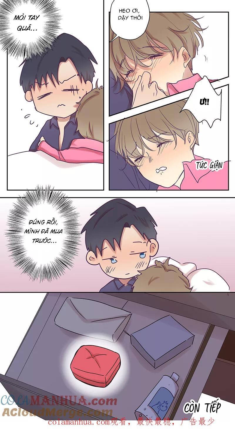 Đọc truyện Ghét Cậu Thích Cậu - Chapter 78