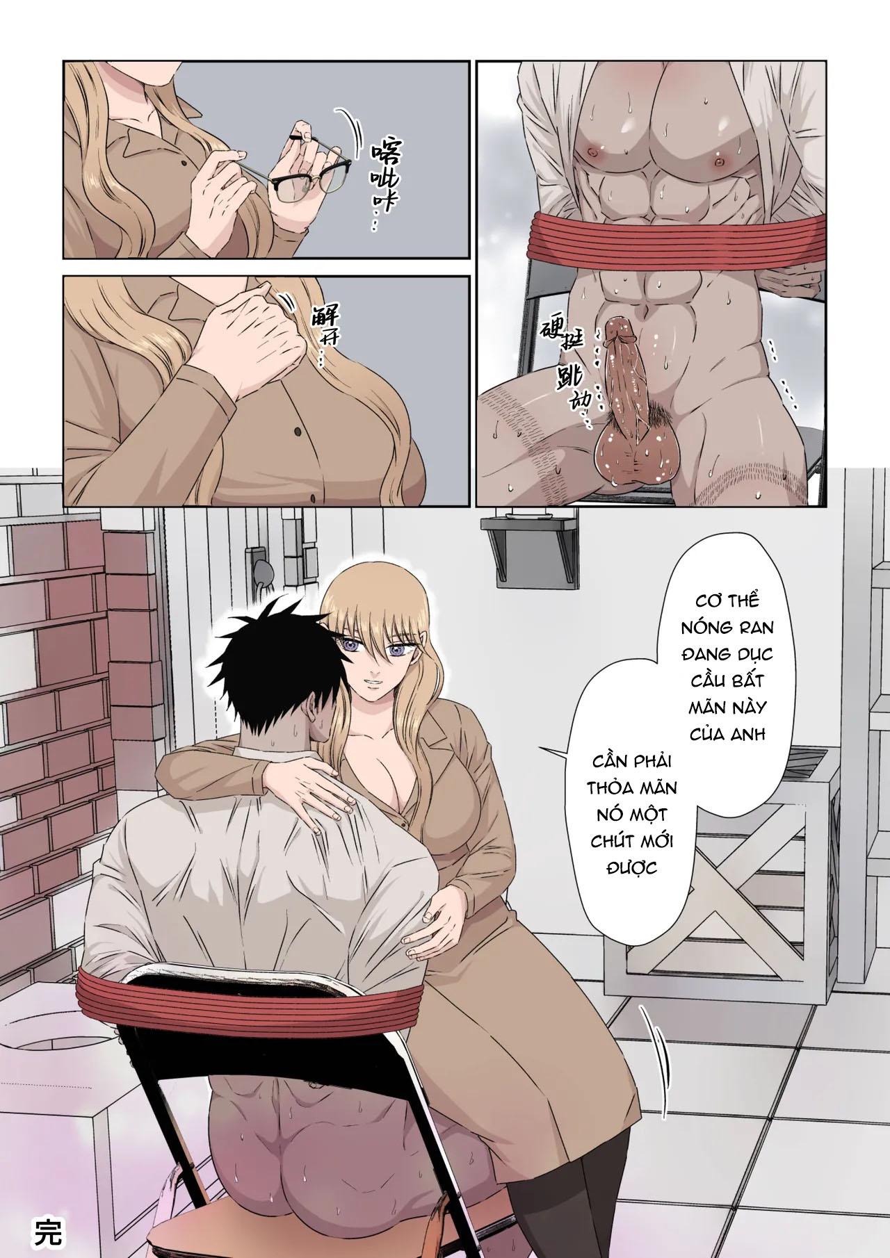 Đọc truyện Tuyển tập oneshot của tác giả Hoshitani Kyo - Chapter 29