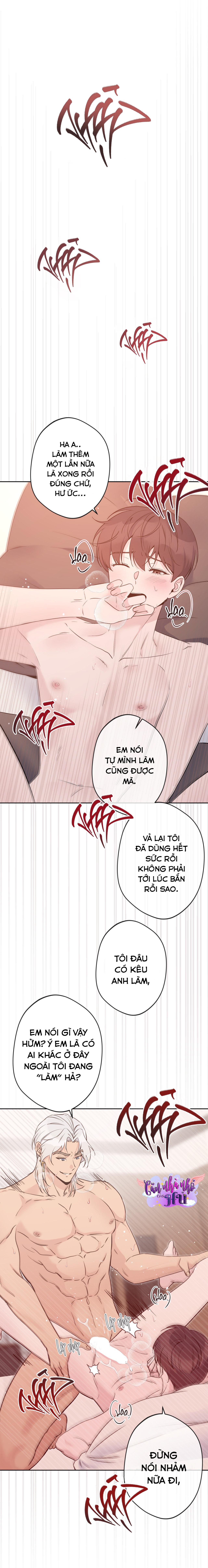 Đọc truyện NỤ HÔN THIÊN THẦN - Chapter 22