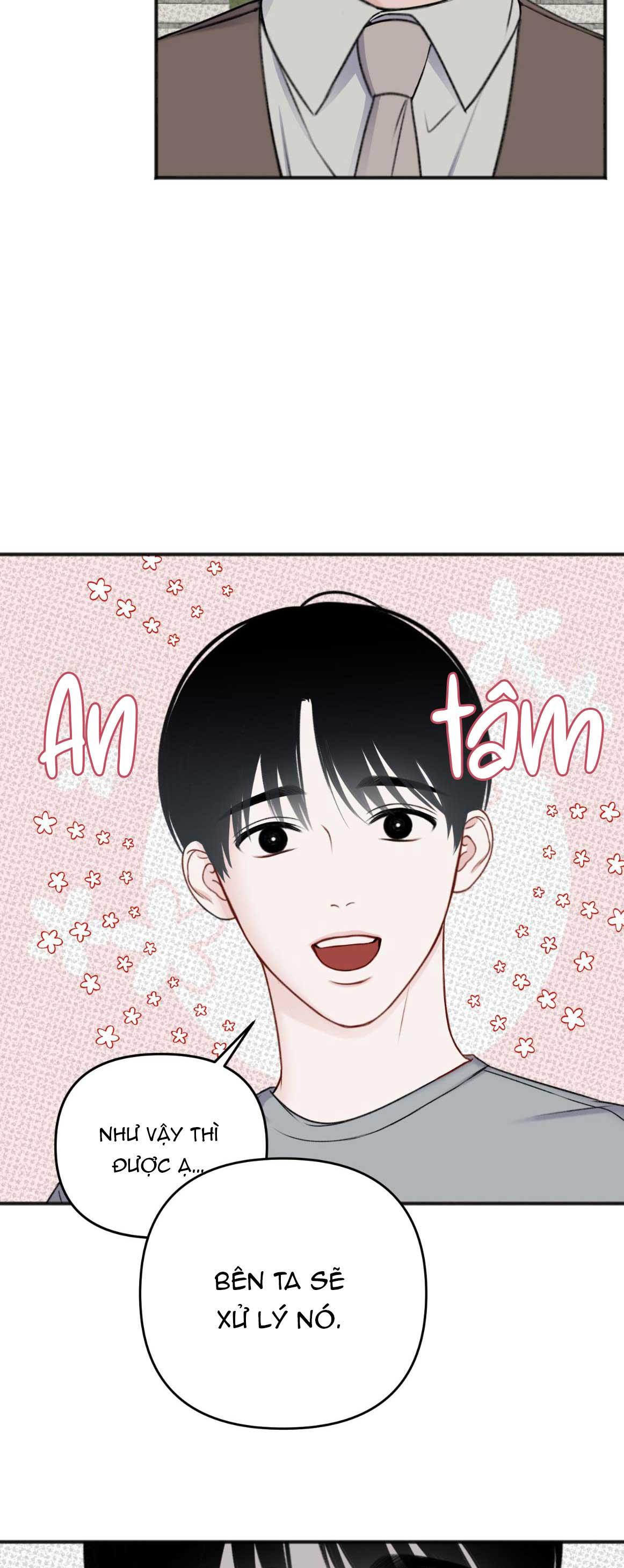 Đọc truyện DỰ BÁO MƯA RÀO - Chapter 3