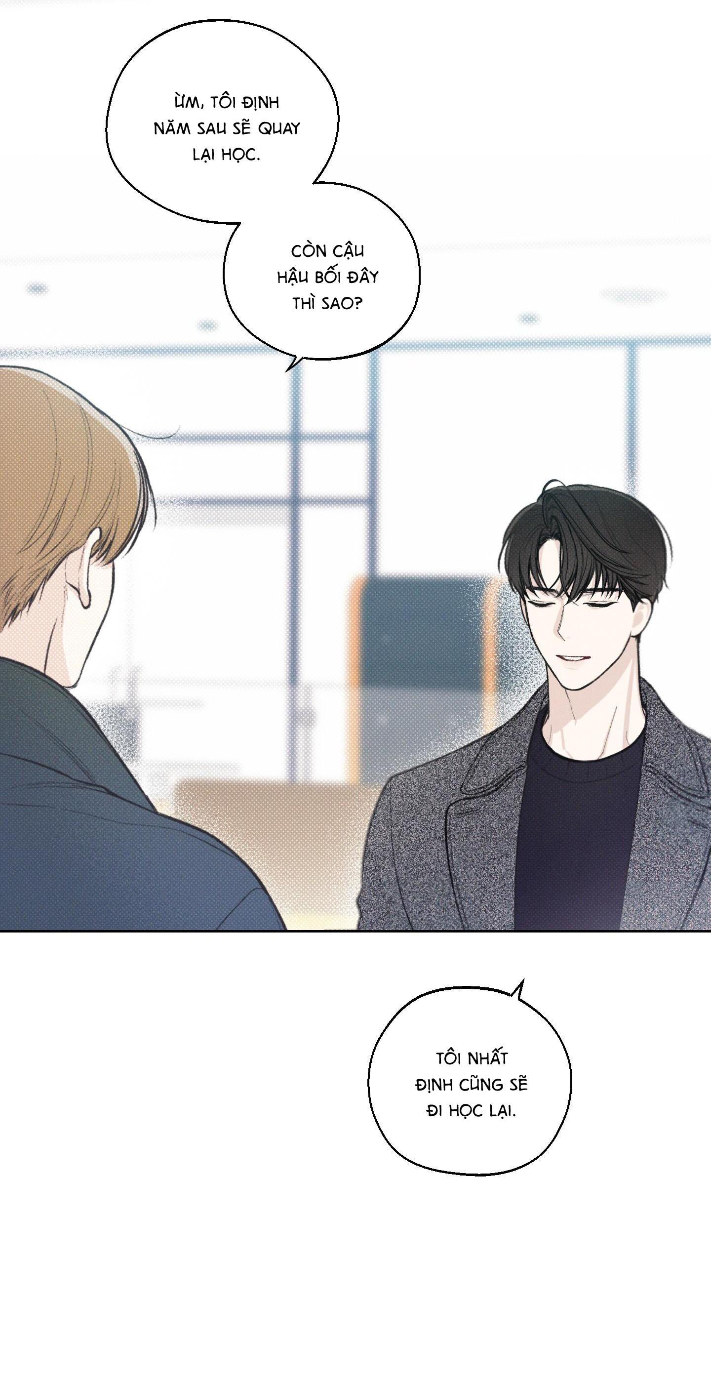 Đọc truyện THÁNG 12 - Chapter 7