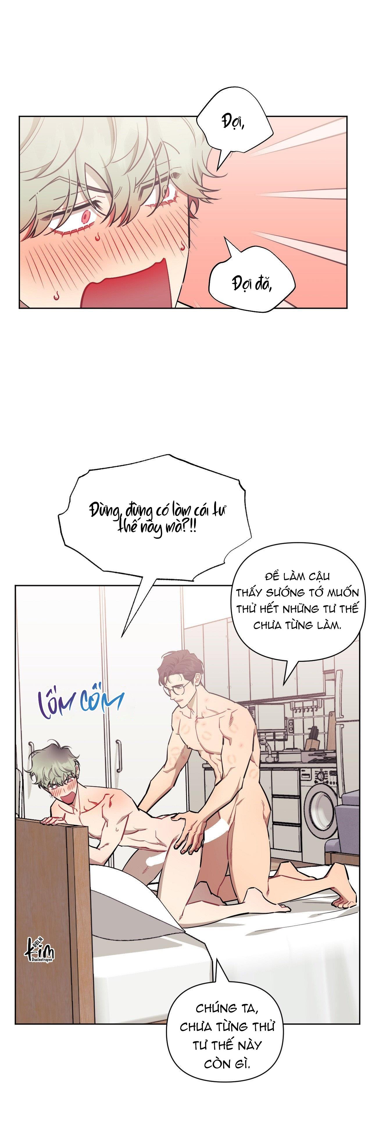Đọc truyện HƠN CẢ BẠN BÈ - Chapter 72
