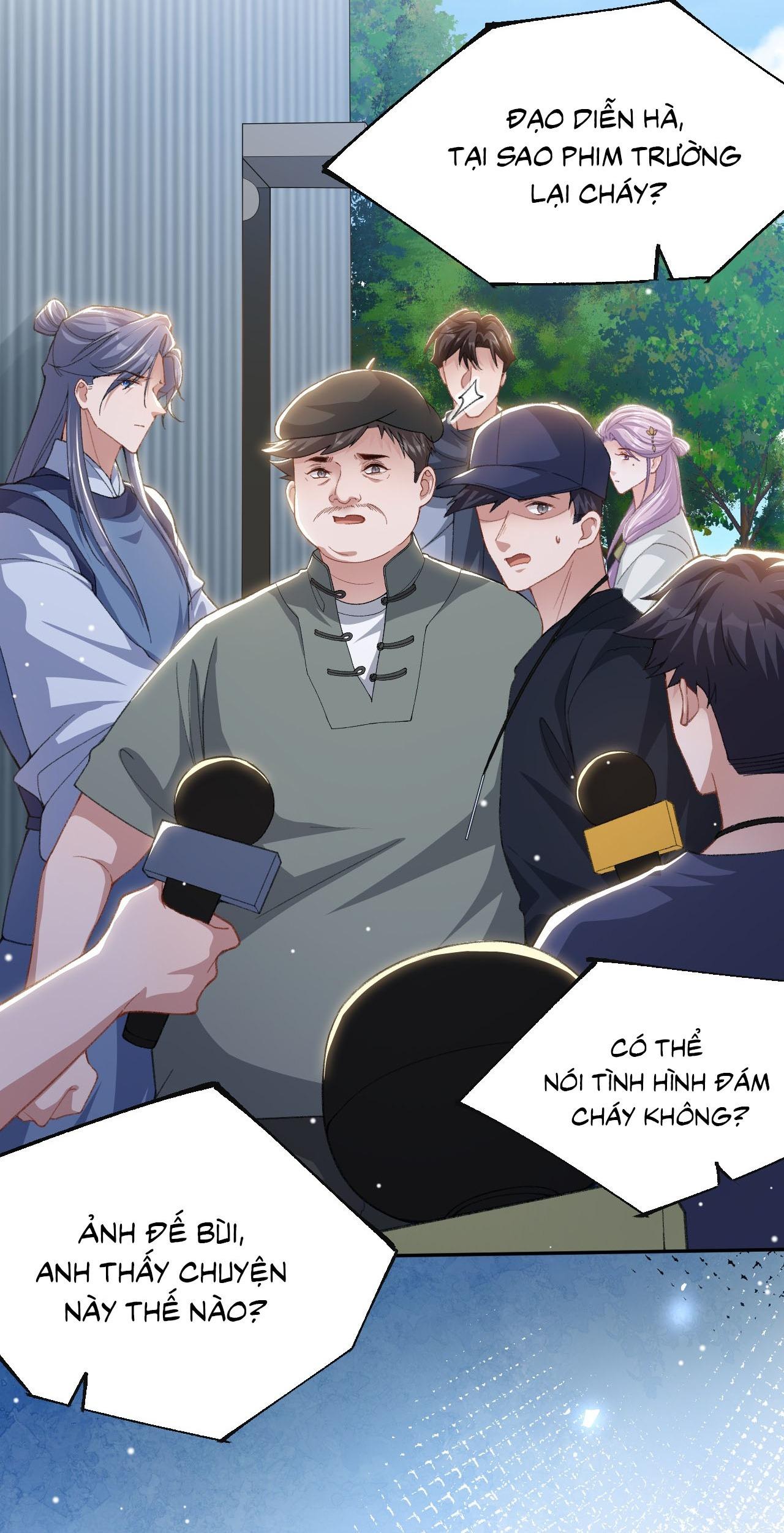 Đọc truyện Quan hệ thế thân - Chapter 178