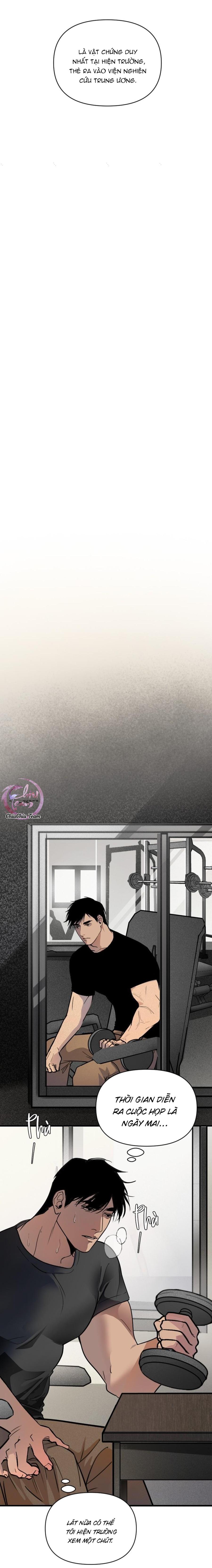 Đọc truyện Tên Hàng Xóm Cứ Dán Mắt Vào Tôi - Chapter 1