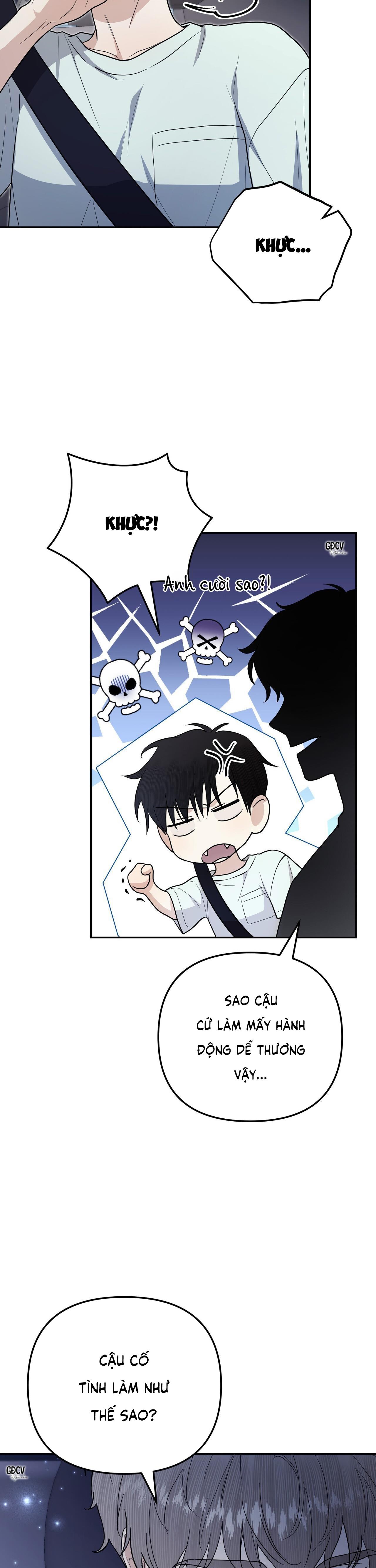 Đọc truyện ZERO DAY ATTACK - Chapter 11
