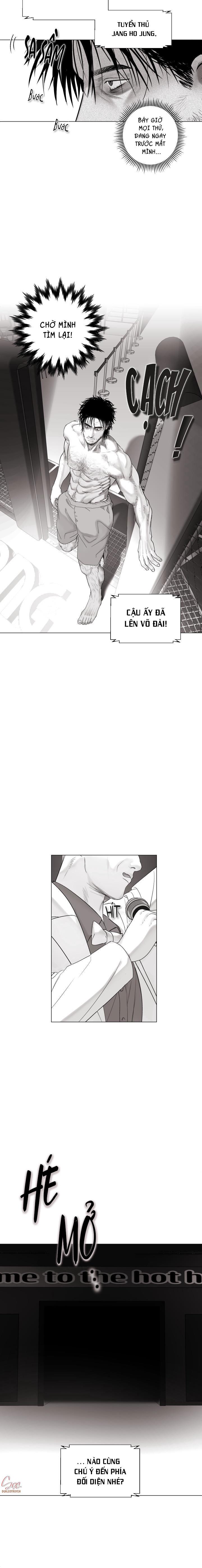 Đọc truyện NHÀ VÔ ĐỊCH NGOAN CƯỜNG - Chapter 13