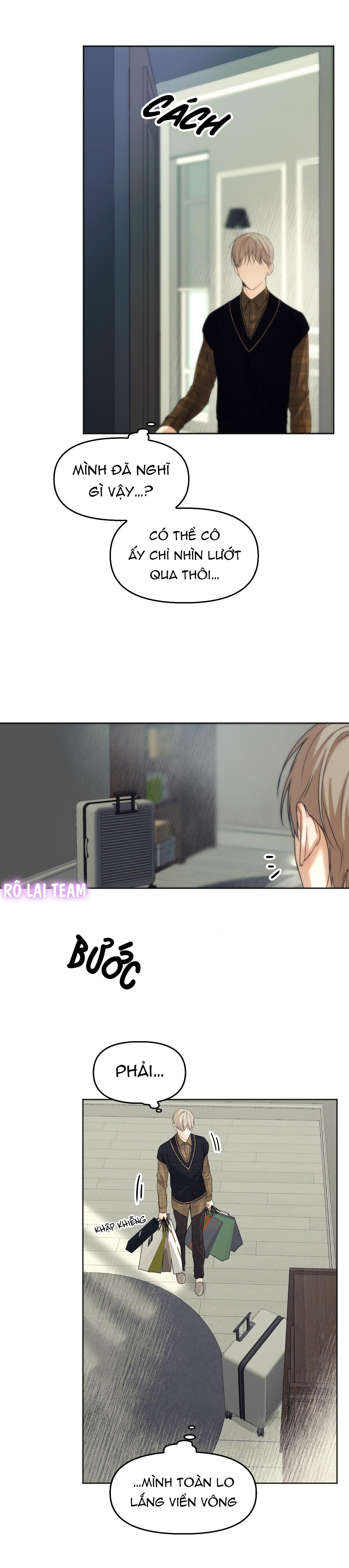 Đọc truyện ÁI DỤC - Chapter 16