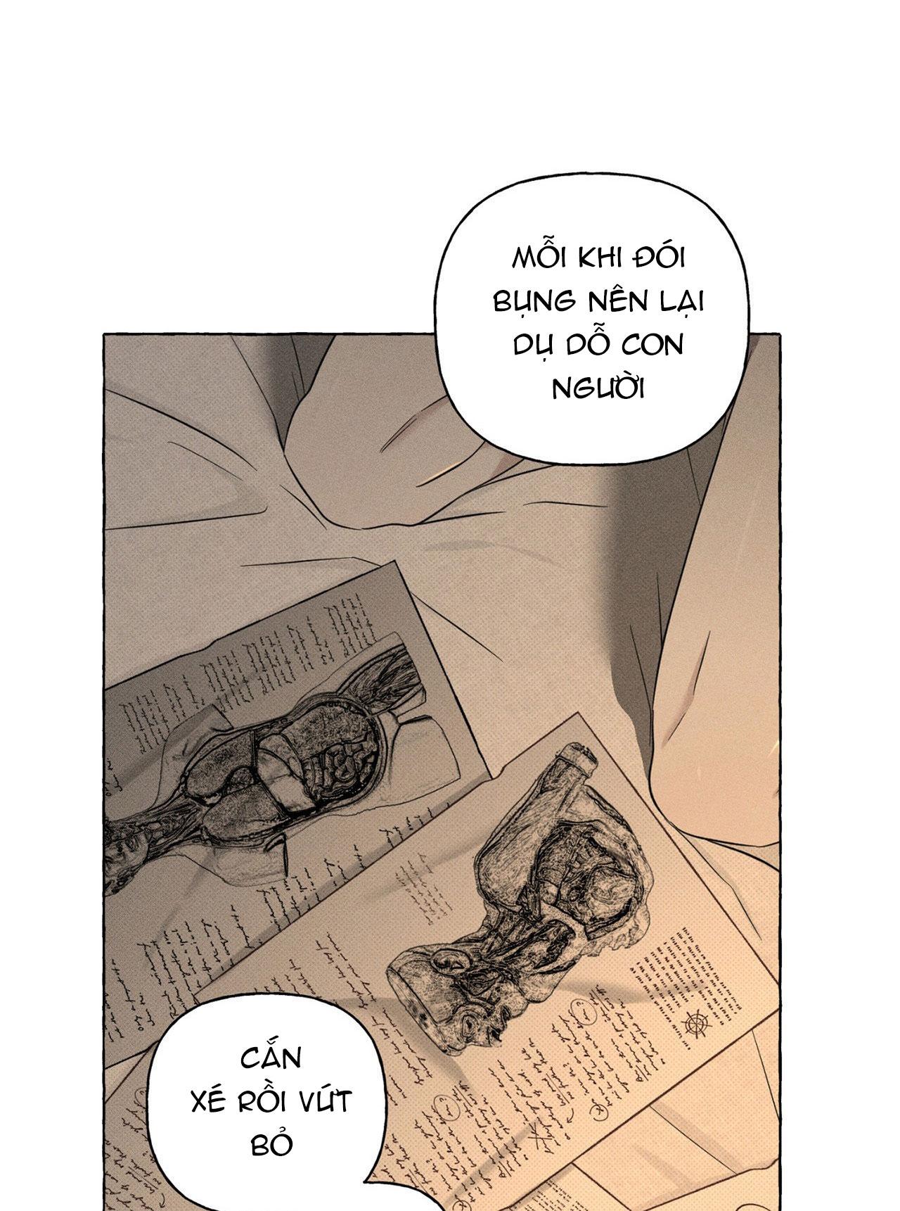Đọc truyện XƯƠNG VÀ CÁNH HOA - Chapter 6