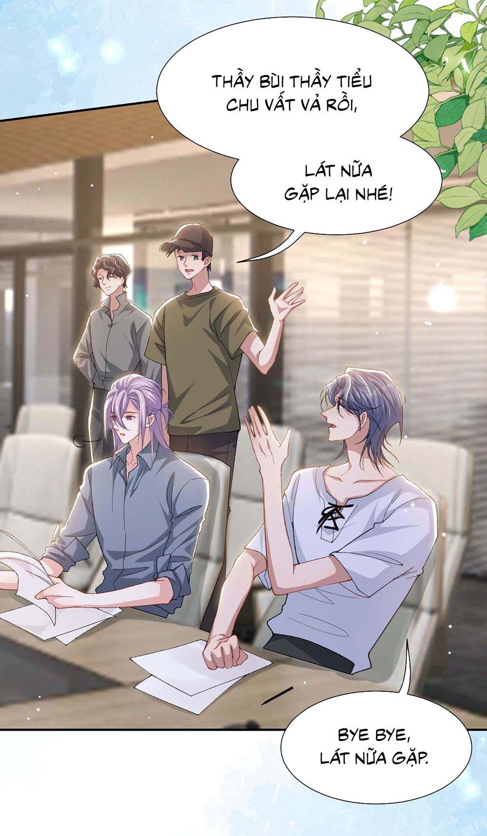 Đọc truyện Quan hệ thế thân - Chapter 165