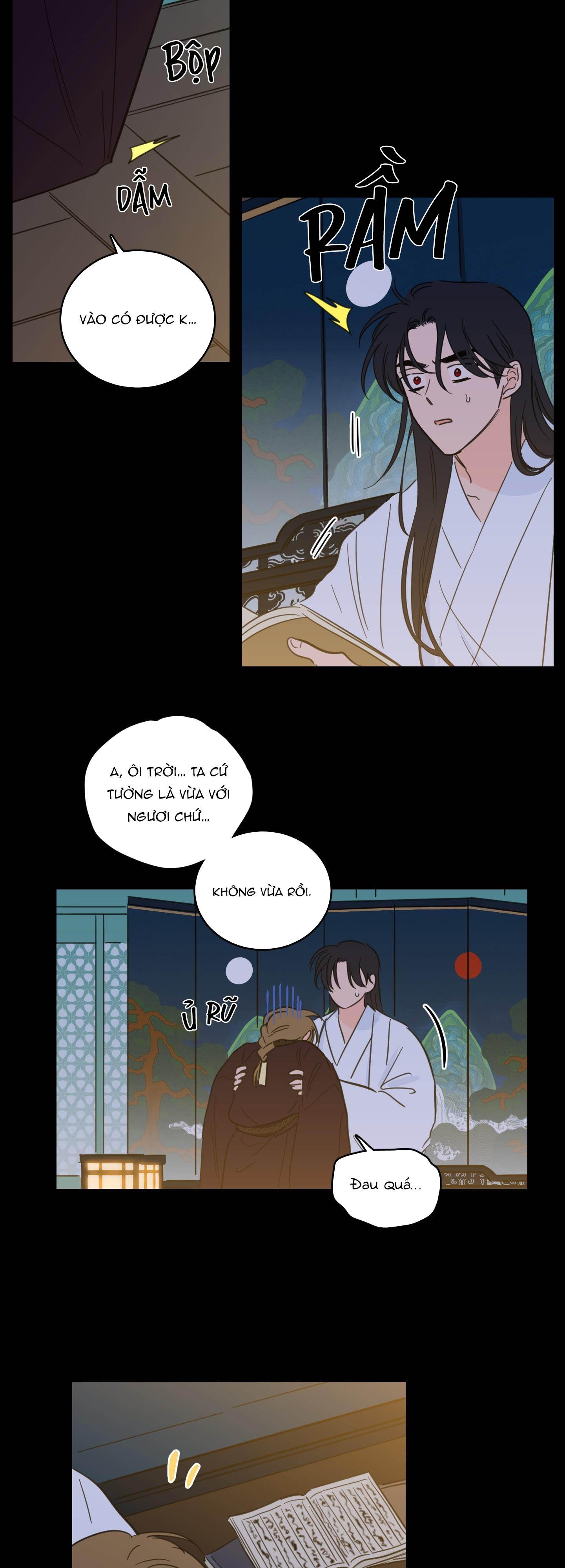 Đọc truyện Mẹo Thuần Hóa Hổ - Chapter 74