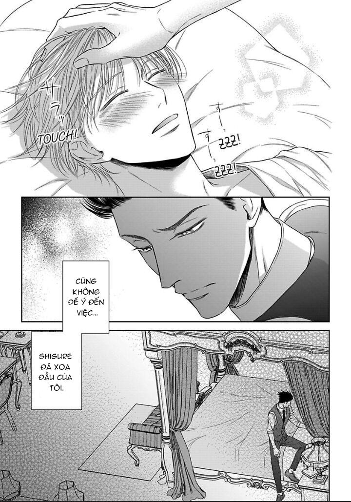 Đọc truyện Yoku Ikemashita Tankee kun - Chapter 2