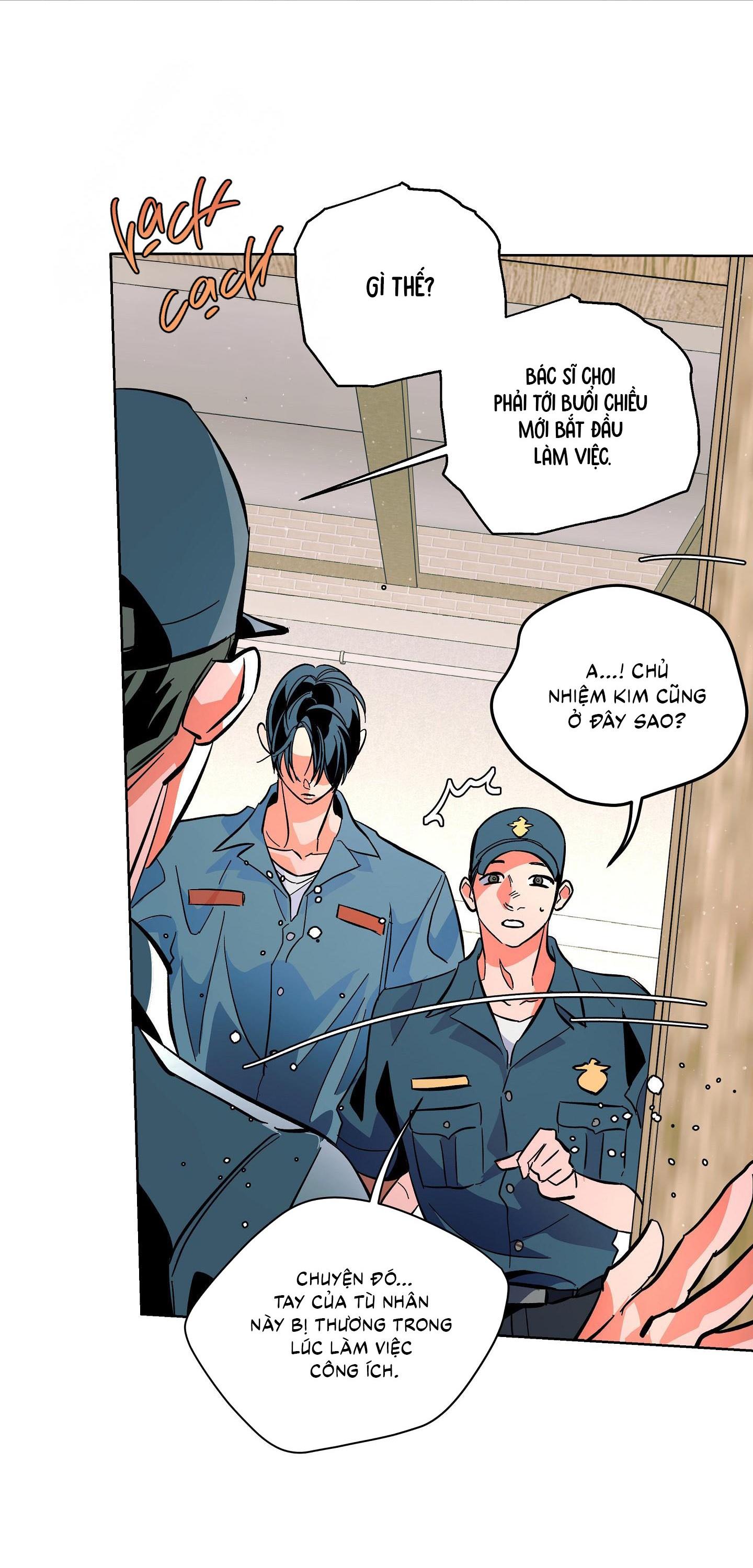 Đọc truyện  The Cell - Chapter 1