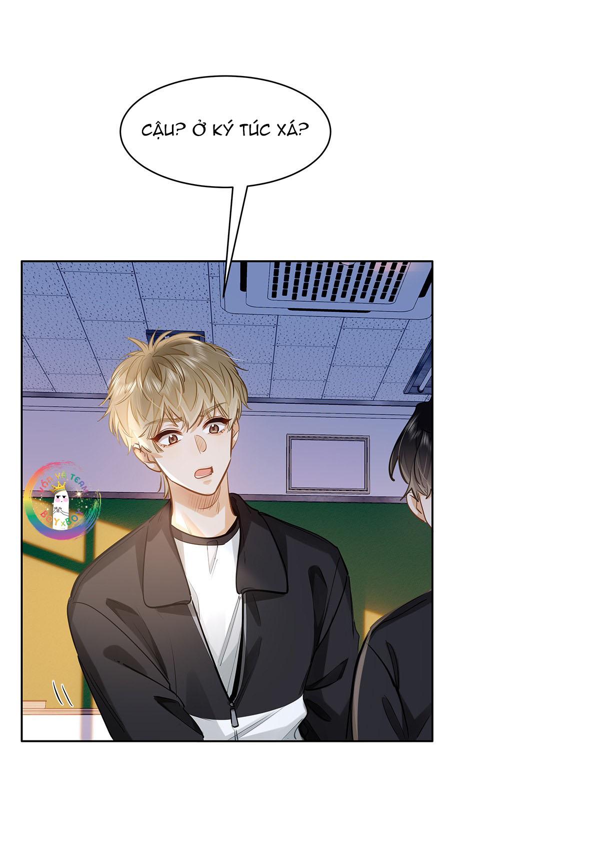 Đọc truyện Tôi Thích Pheromone Của Cậu - Chapter 47