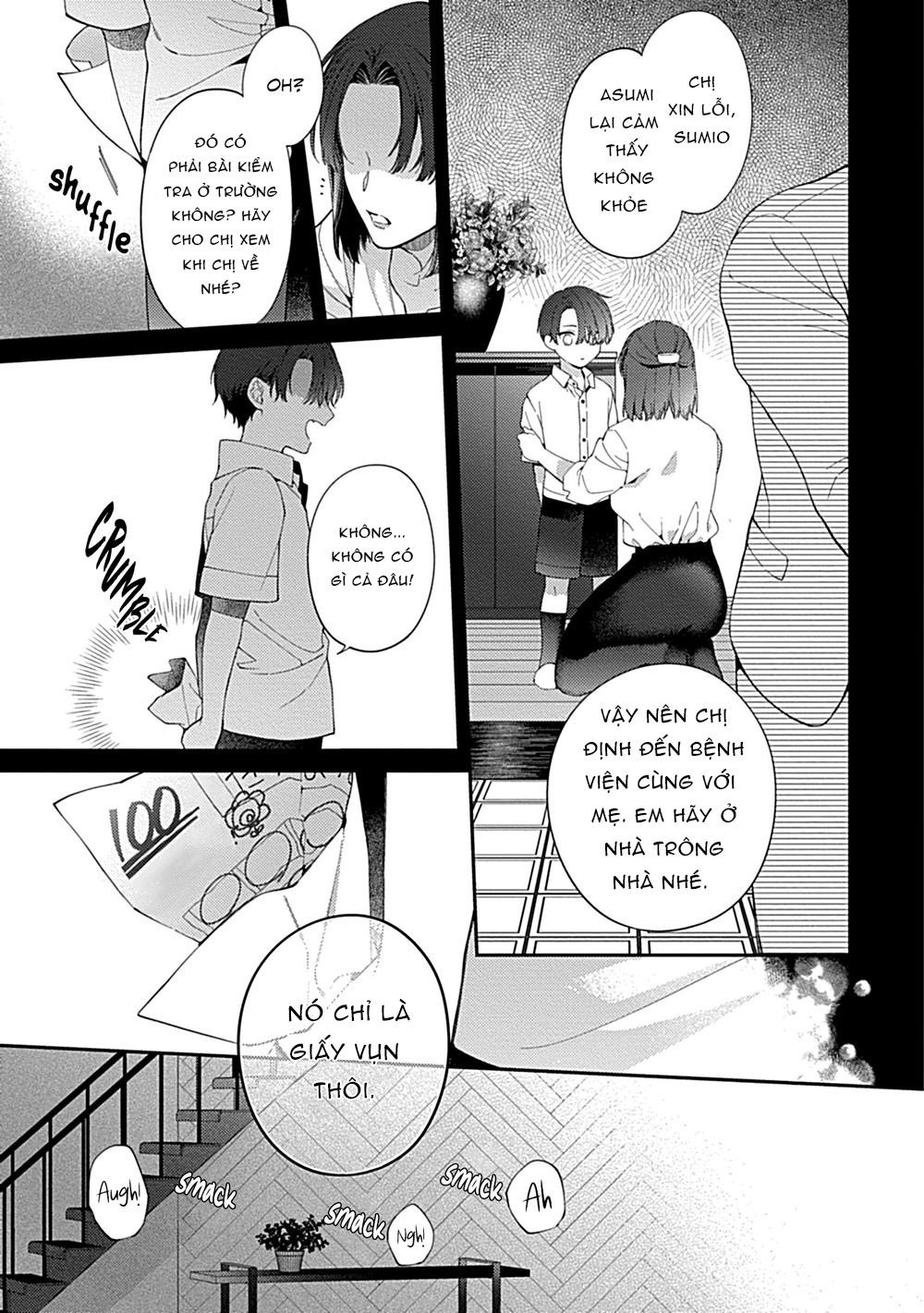 Đọc truyện TUYỂN TẬP CU 18CM - Chapter 15.2