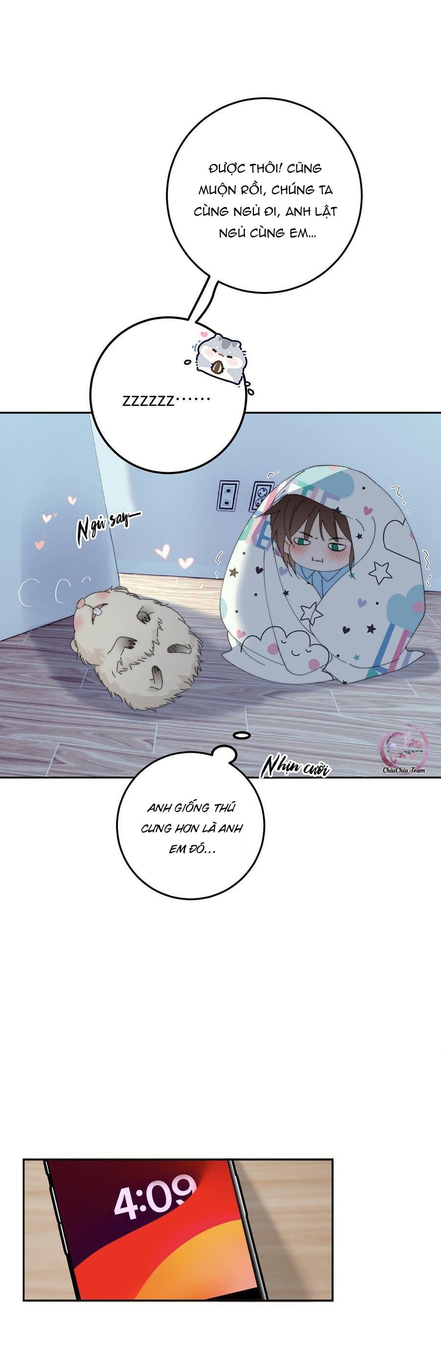 Đọc truyện Mỗi Ngày Đều Muốn Làm Hoàng Tử Ốm Yếu Đội Quần - Chapter 15