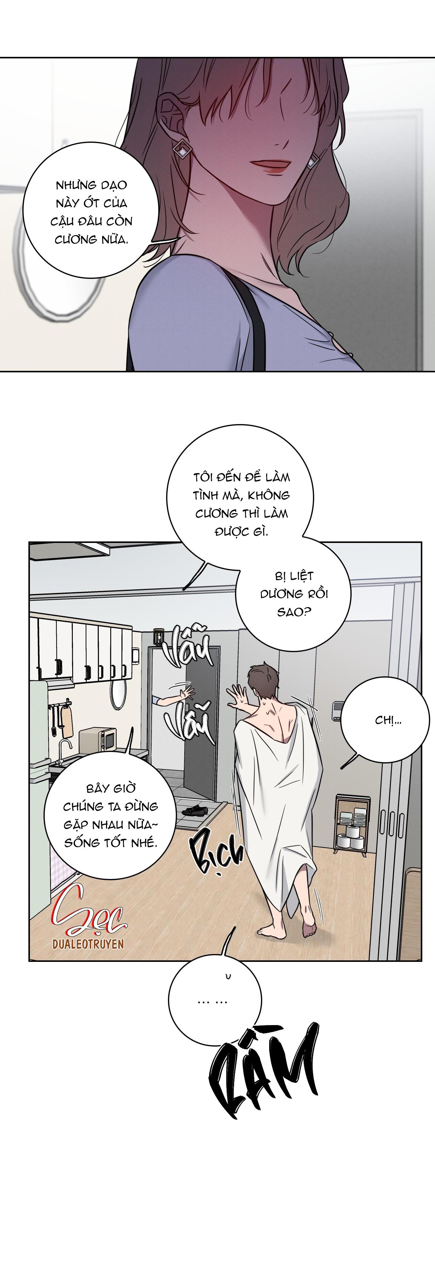 Đọc truyện VỤ ÁN CON CU BIẾN MẤT - Chapter 8