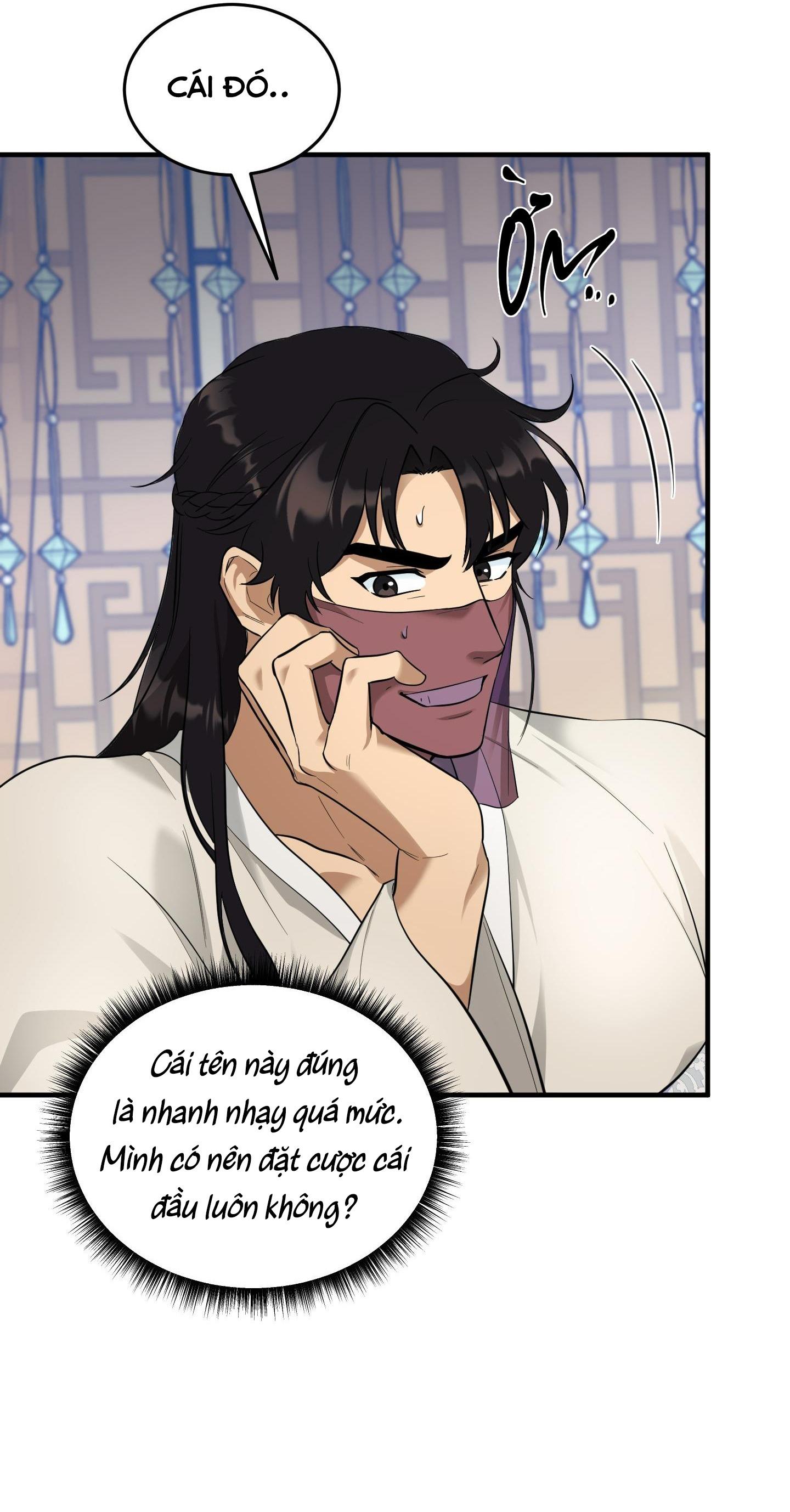 Đọc truyện SỐNG SÓT NHỜ LÀM VỢ BÉ CỦA MA GIÁO CHỦ - Chapter 15