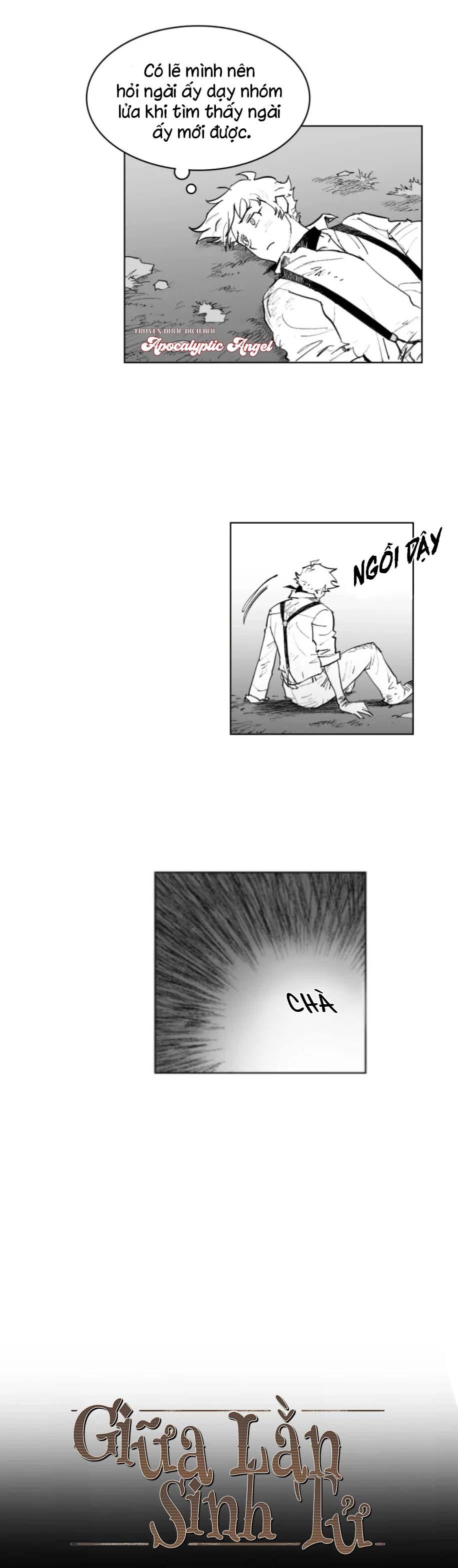 Đọc truyện [END] Giữa Lằn Sinh Tử - Chapter 17