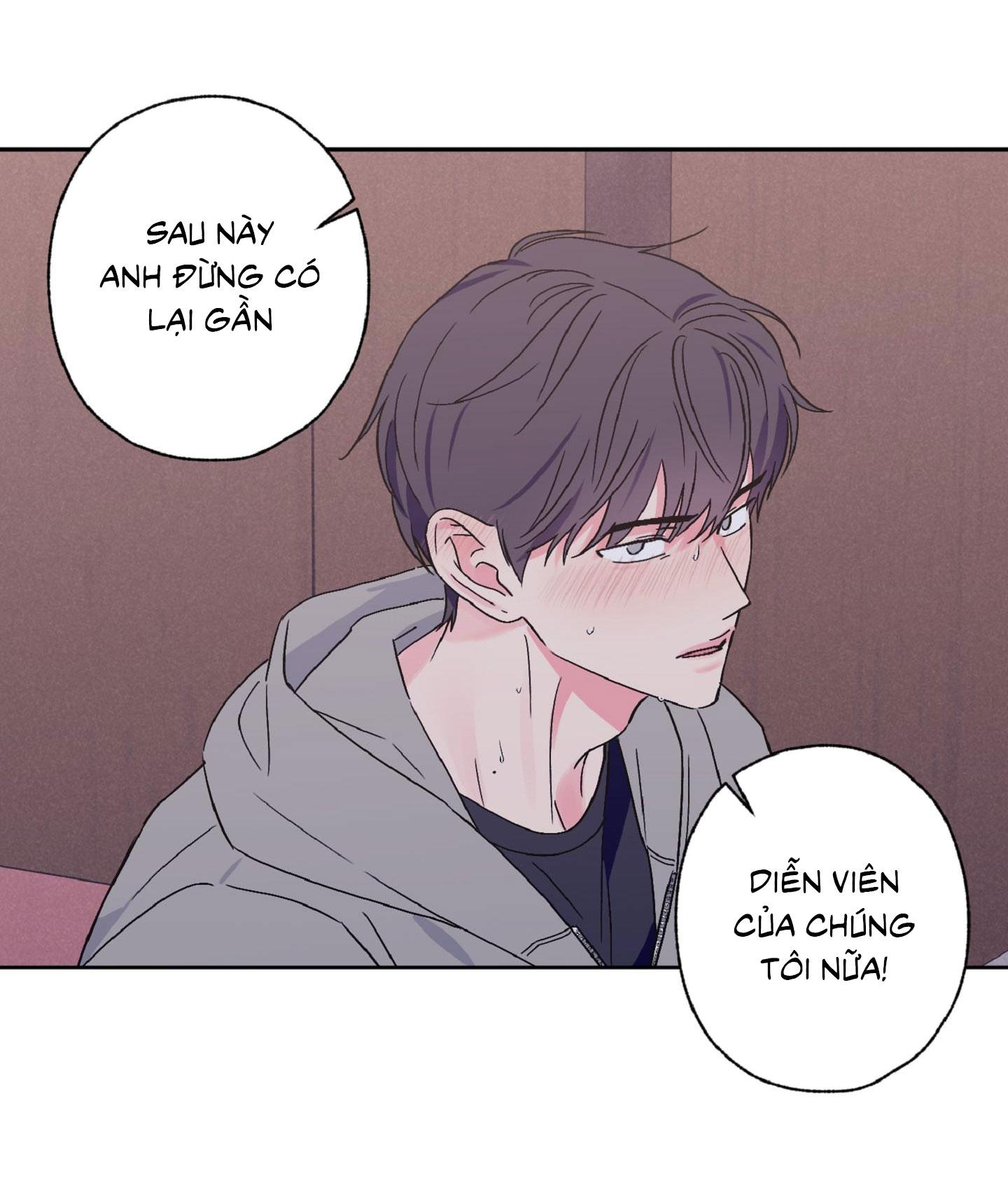 Đọc truyện Vụ bê bối của Beta - Chapter 41