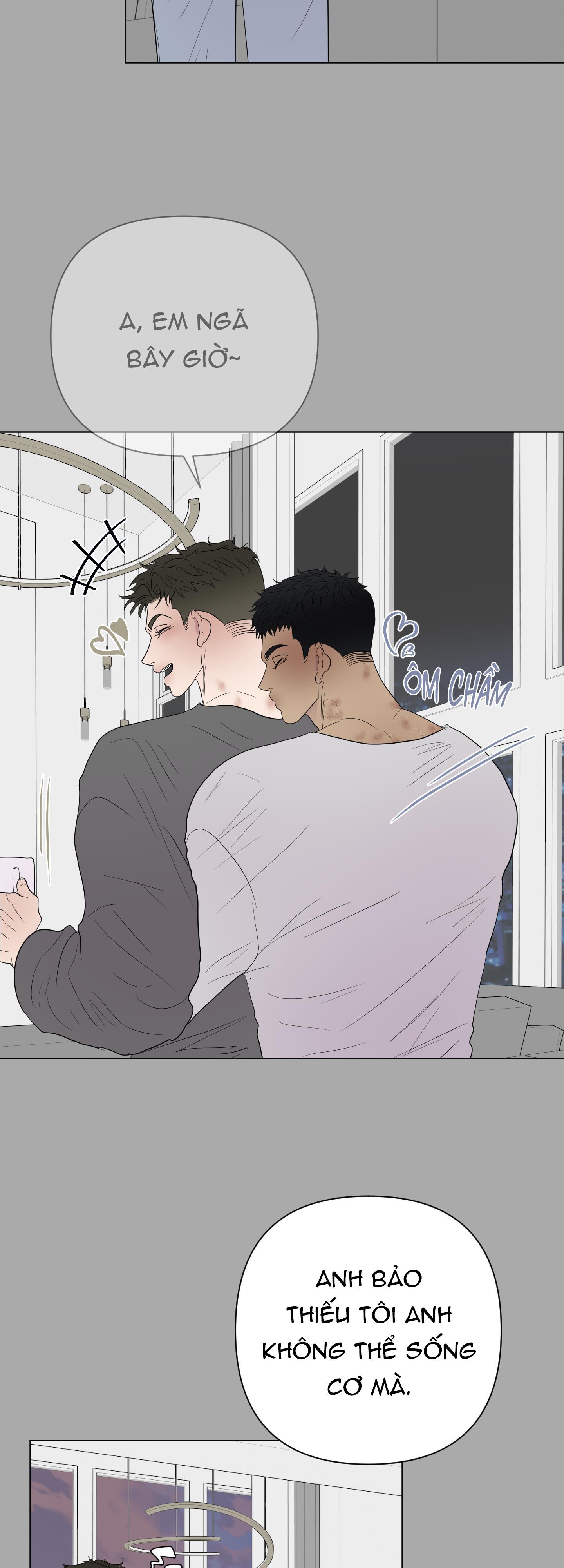 Đọc truyện Kick your heart - Chapter 24