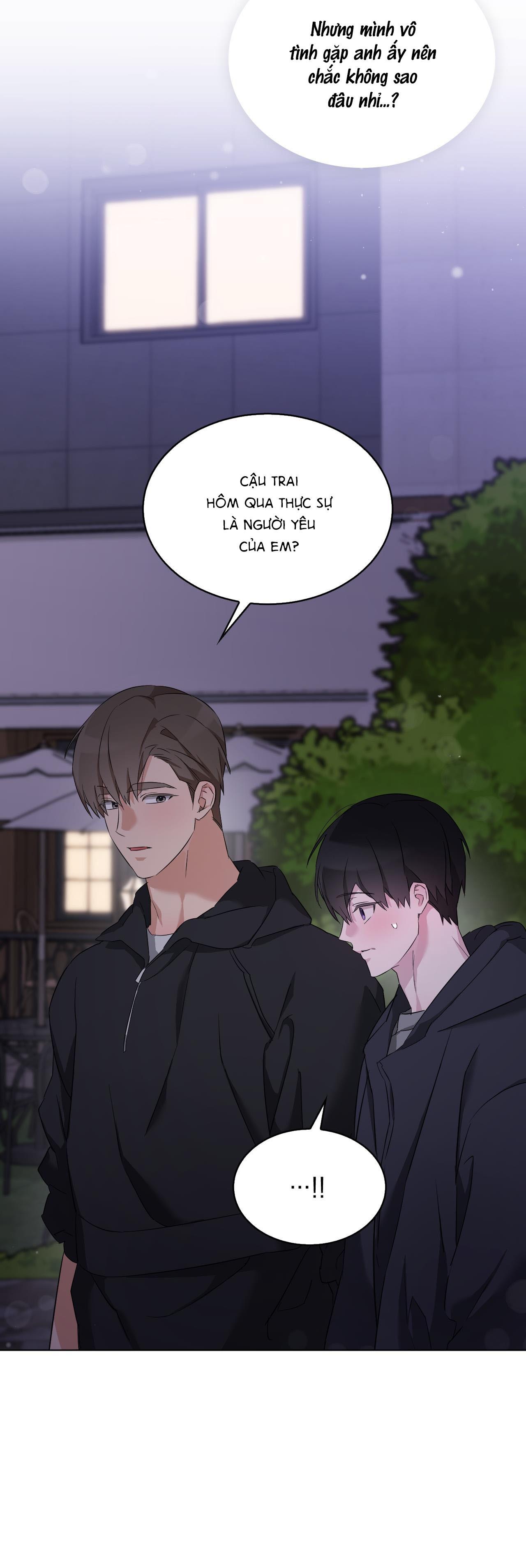 Đọc truyện  Dễ thương là lỗi của tôi sao? - Chapter 25