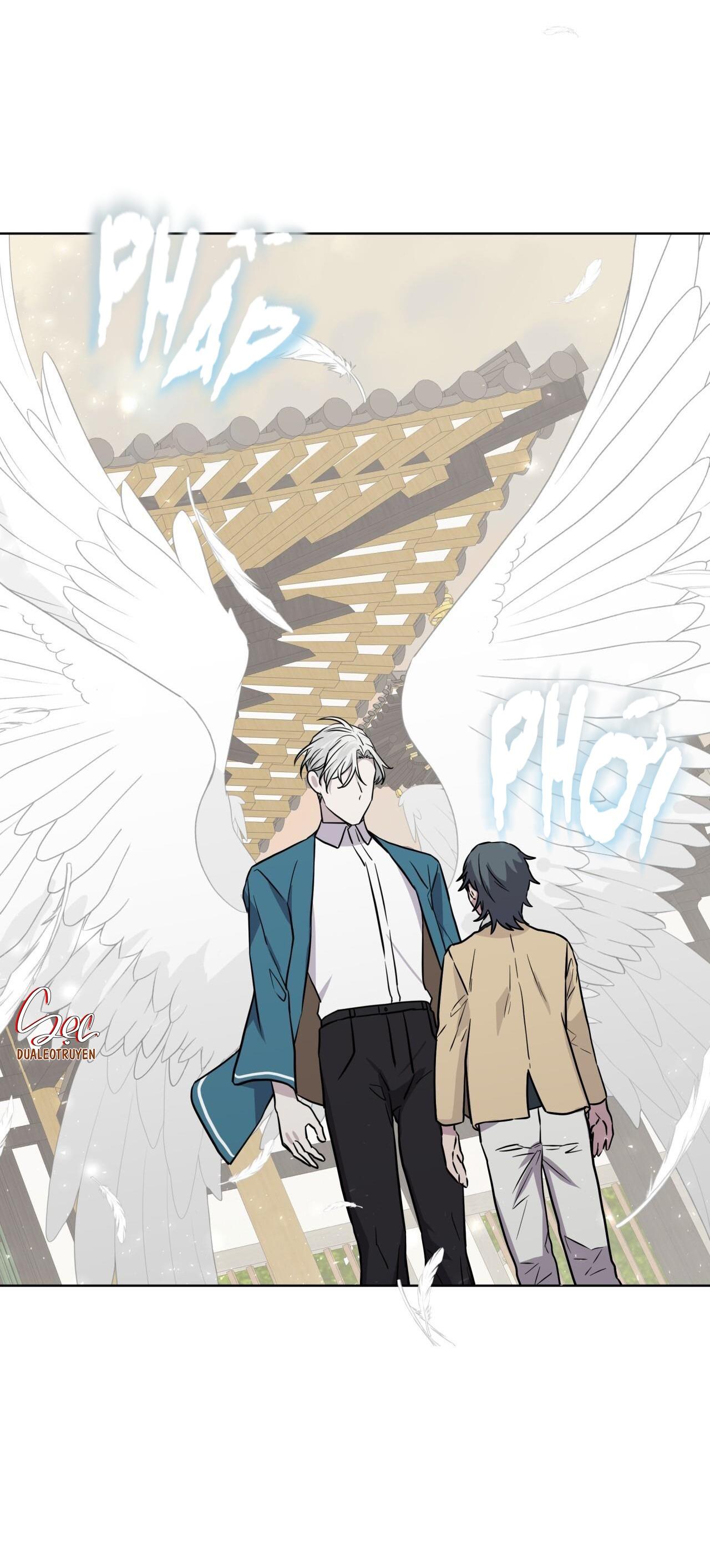 Đọc truyện Rừng Biển - Chapter 50