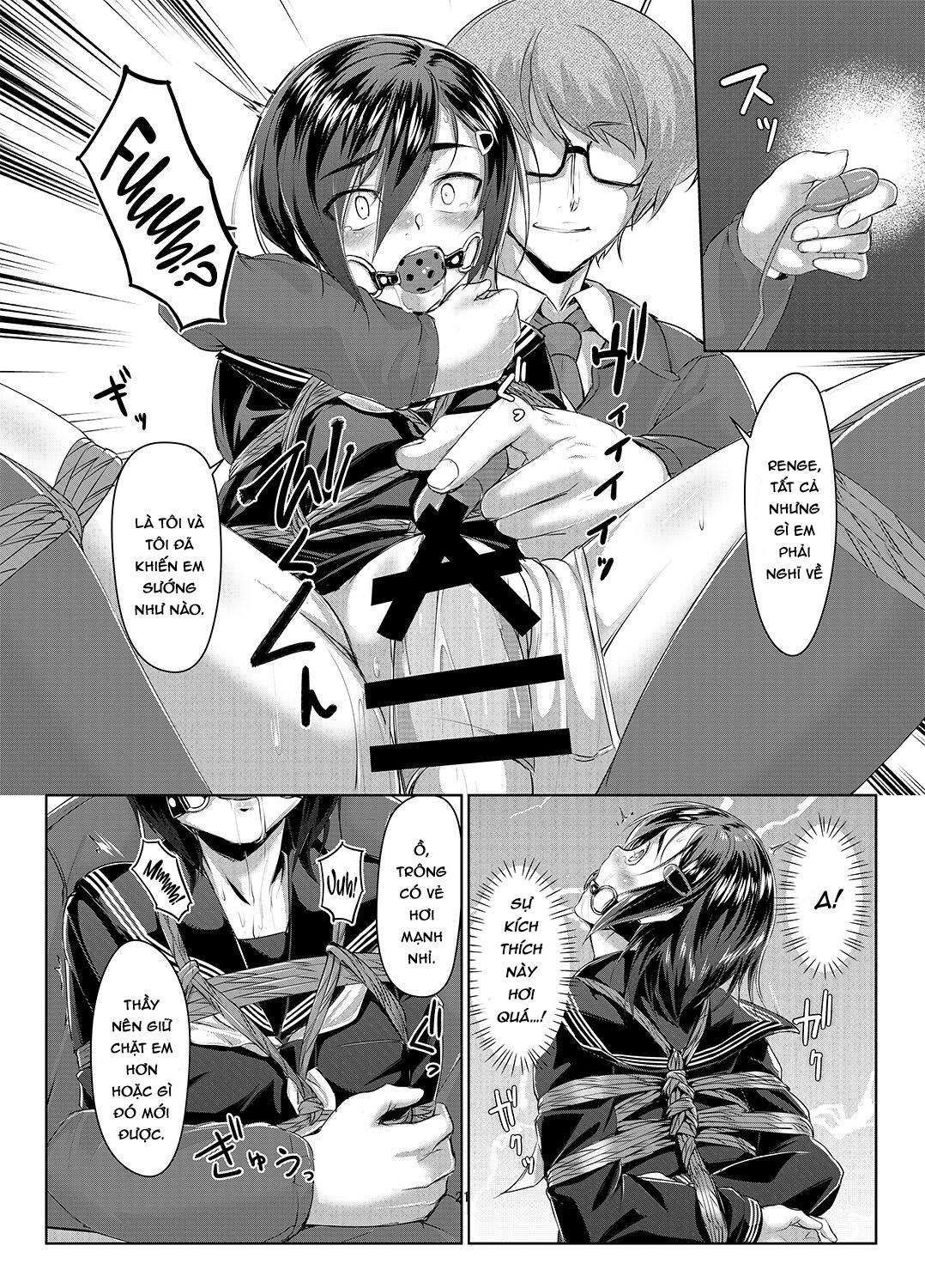 Đọc truyện Đutanbao Shota - Chapter 30
