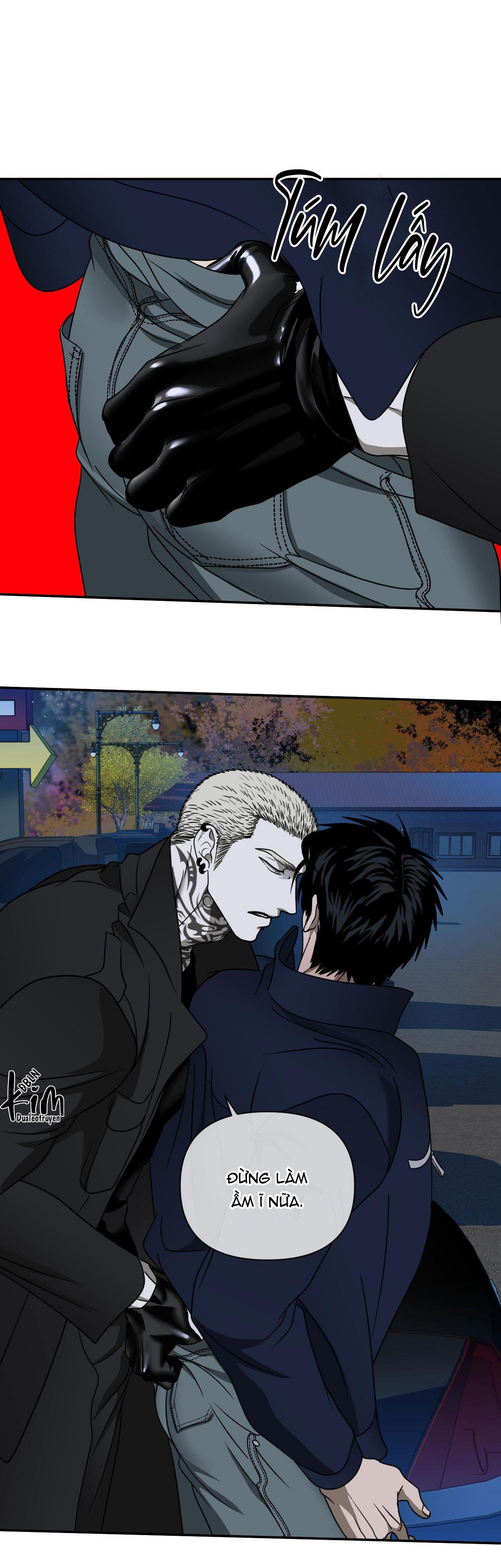 Đọc truyện SHUTLINE - Chapter 78