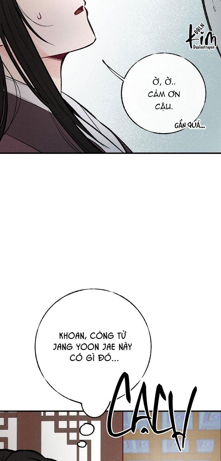 Đọc truyện BL CỔ TRANG-ÂU CỔ NGẮN NHÀ KIM - Chapter 32.1