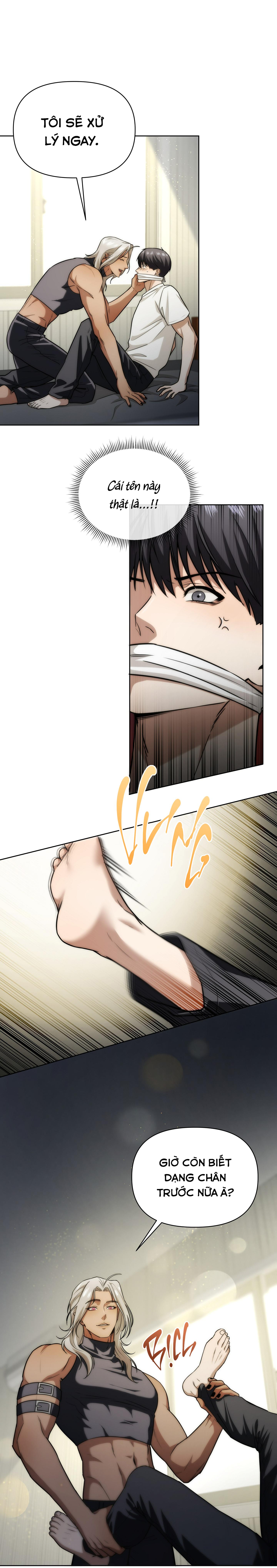 Đọc truyện (END) NGỦ HAY CHỊCH? - Chapter 6