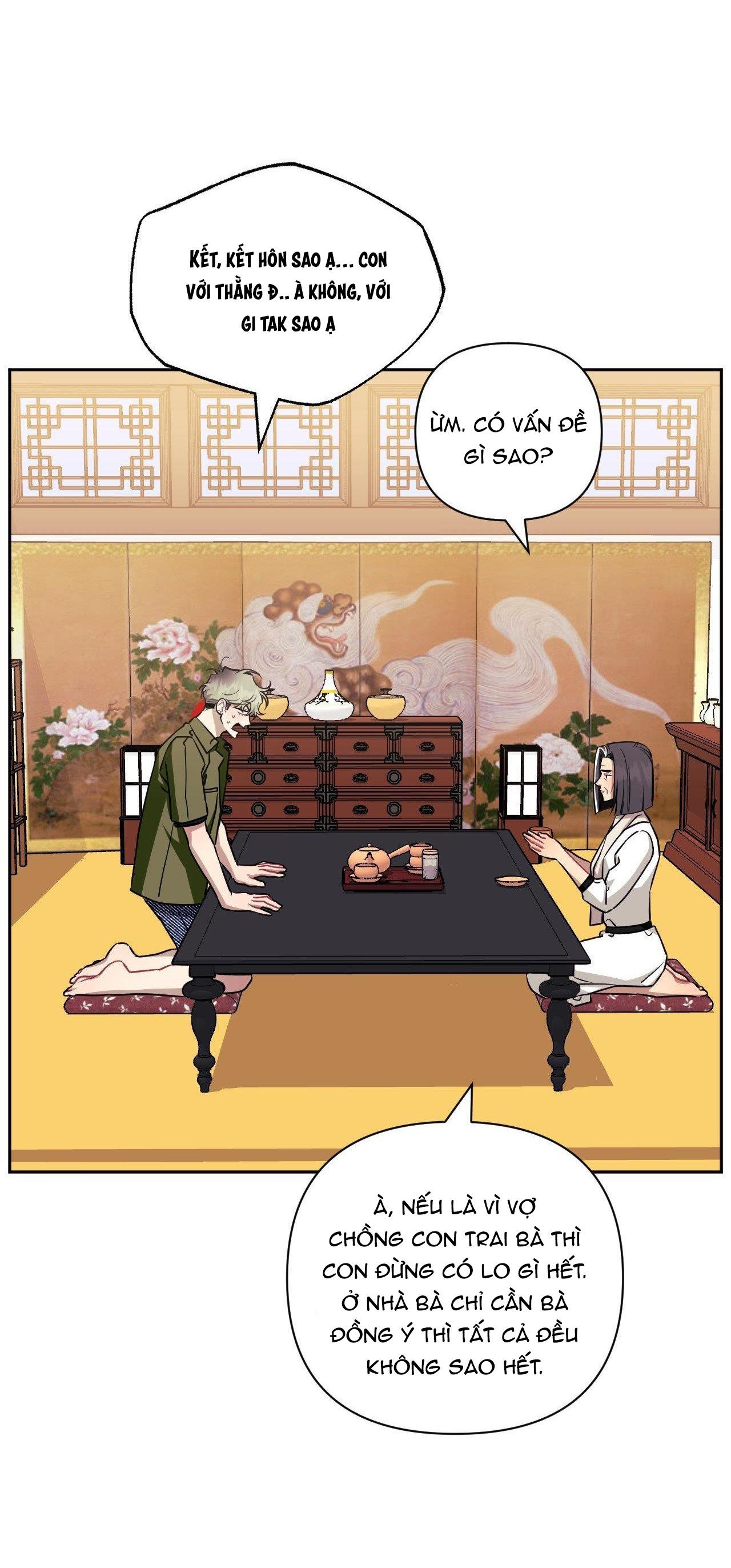 Đọc truyện HƠN CẢ BẠN BÈ - Chapter 86