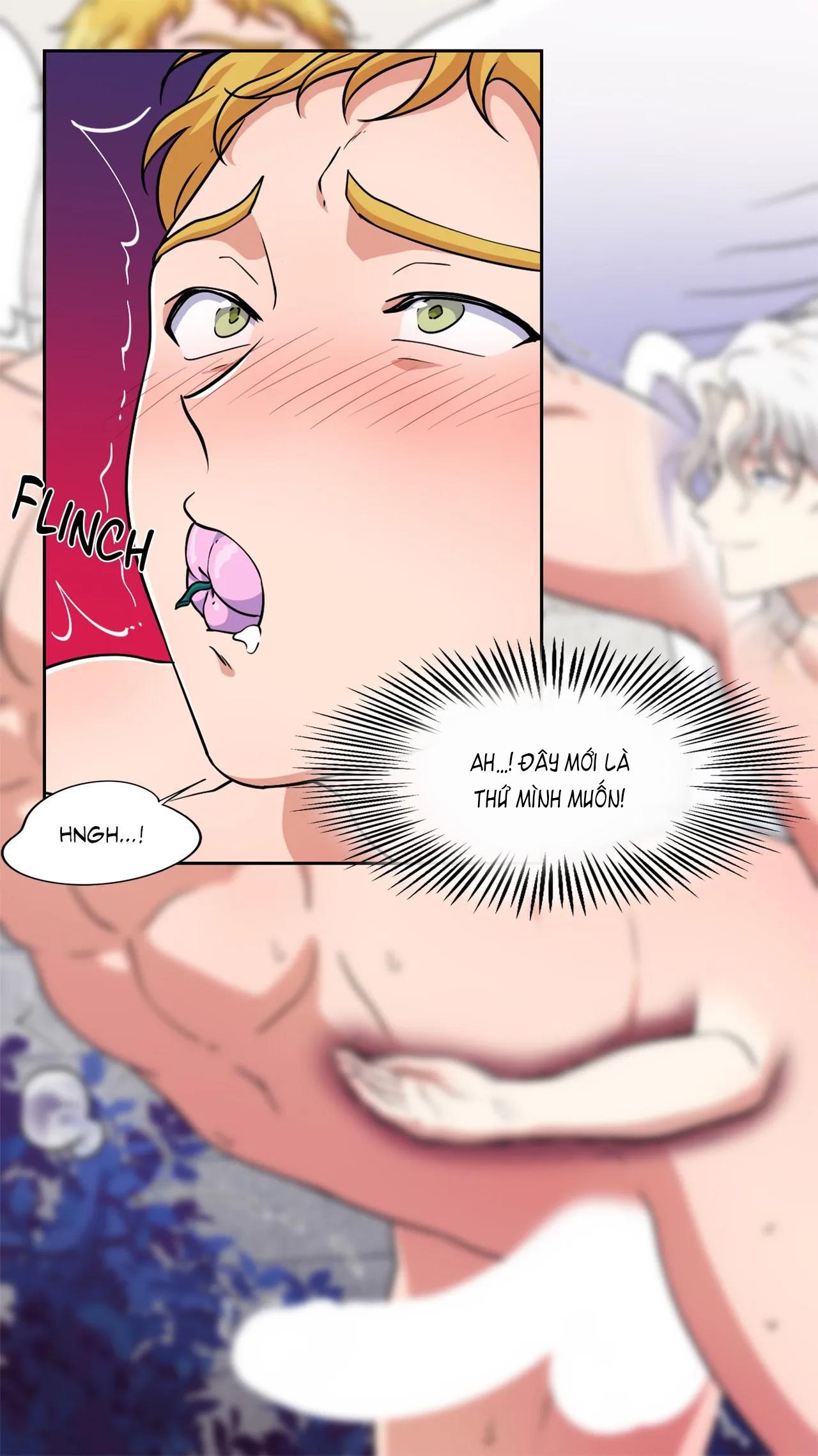 Đọc truyện Công thức làm xúc tua - Chapter 50