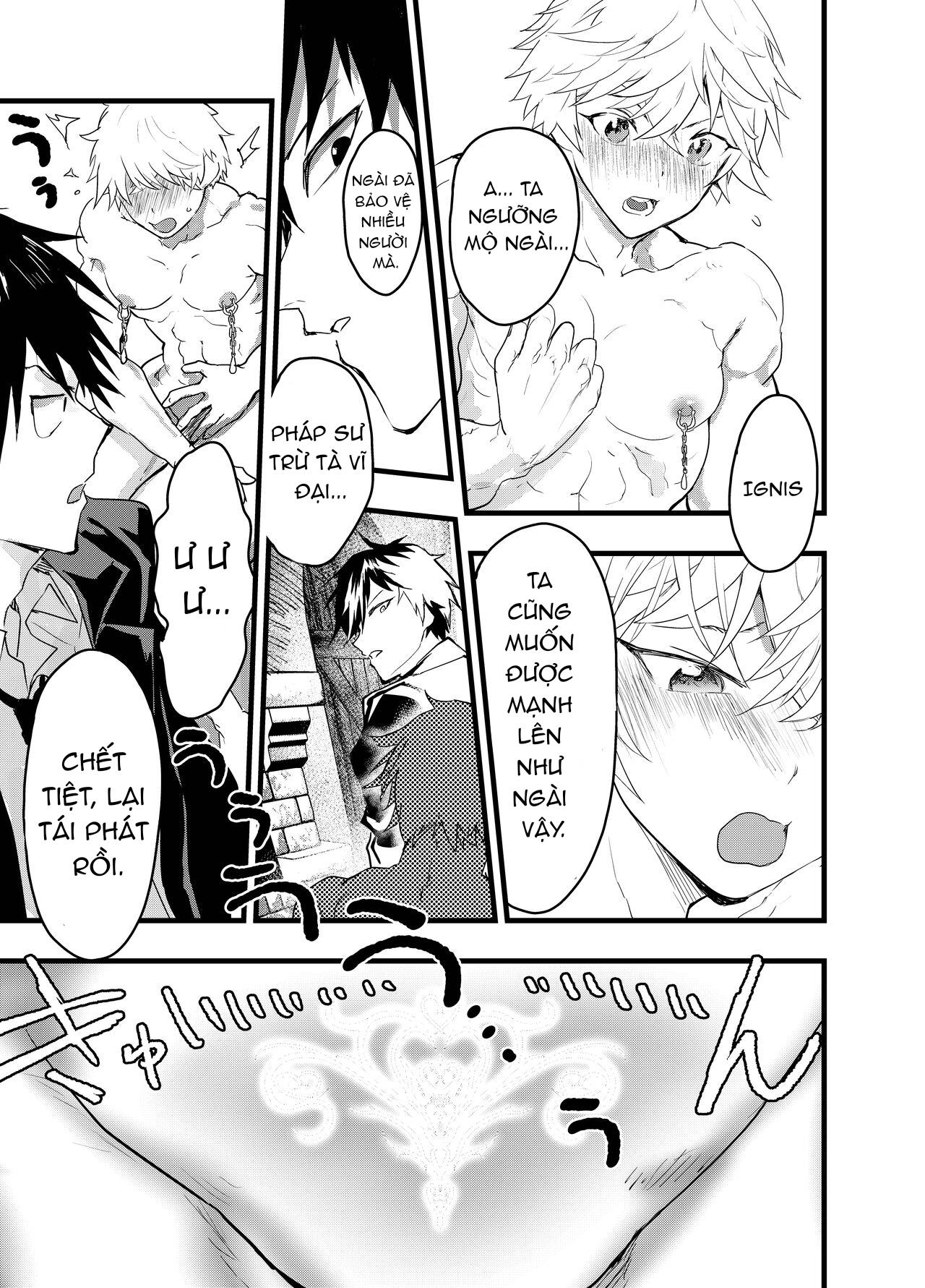 Đọc truyện Cưng mà nói - Chapter 141.2