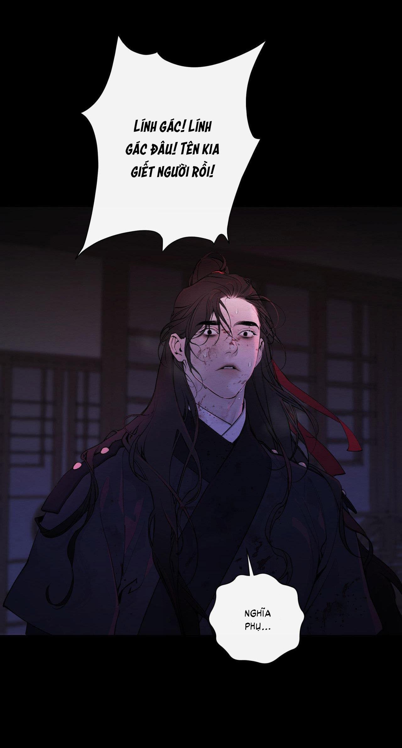 Đọc truyện  Lạc Hồn - Chapter 27