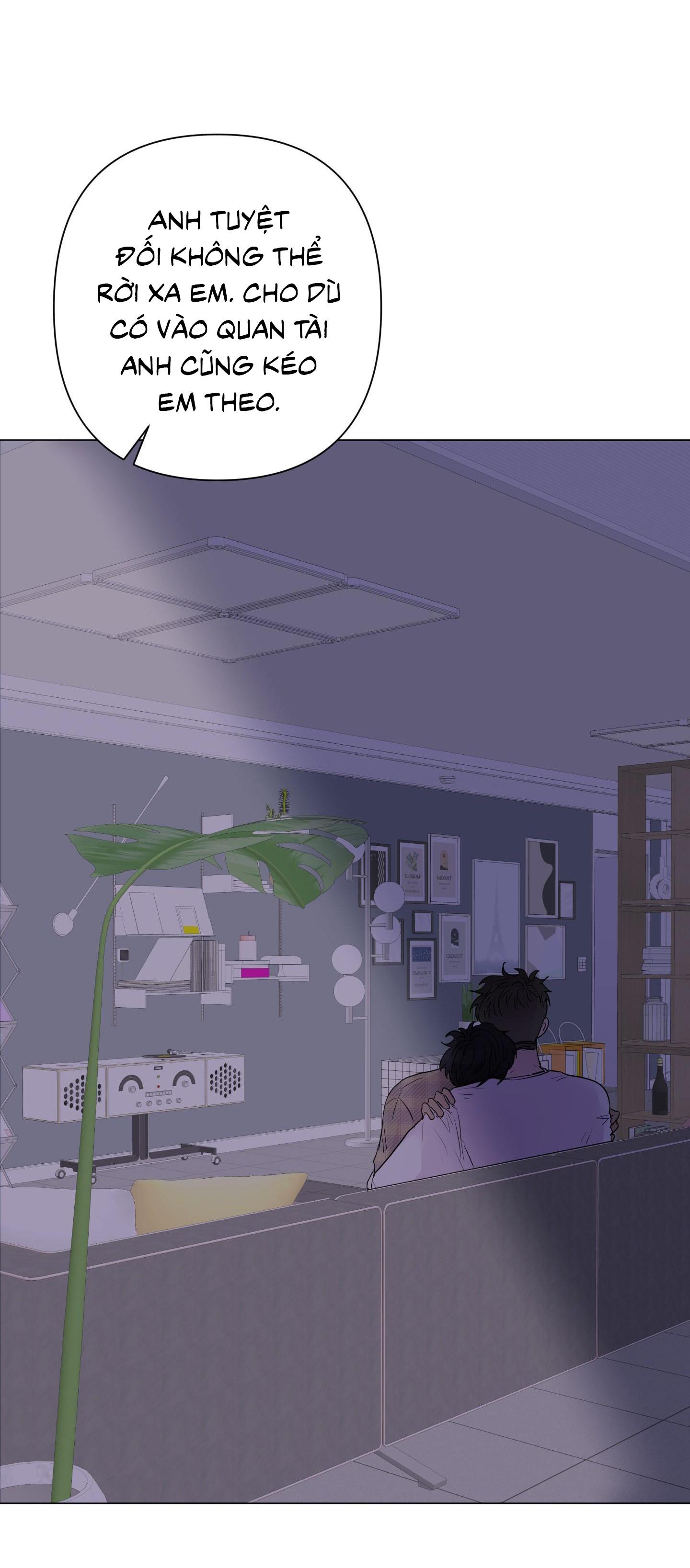 Đọc truyện Kick your heart - Chapter 48