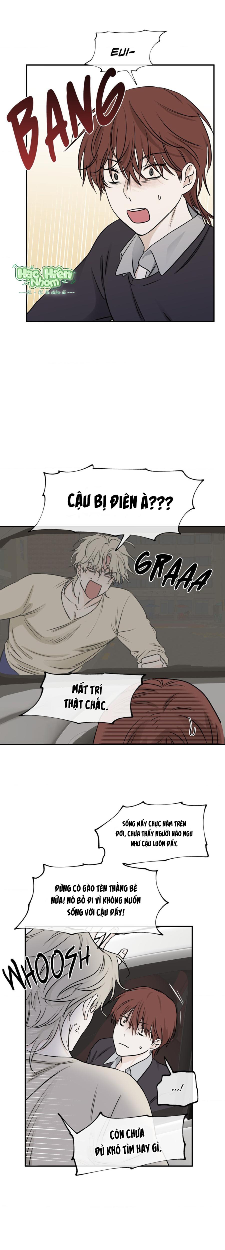 Đọc truyện Thủy triều thấp lúc chạng vạng - Chapter 75