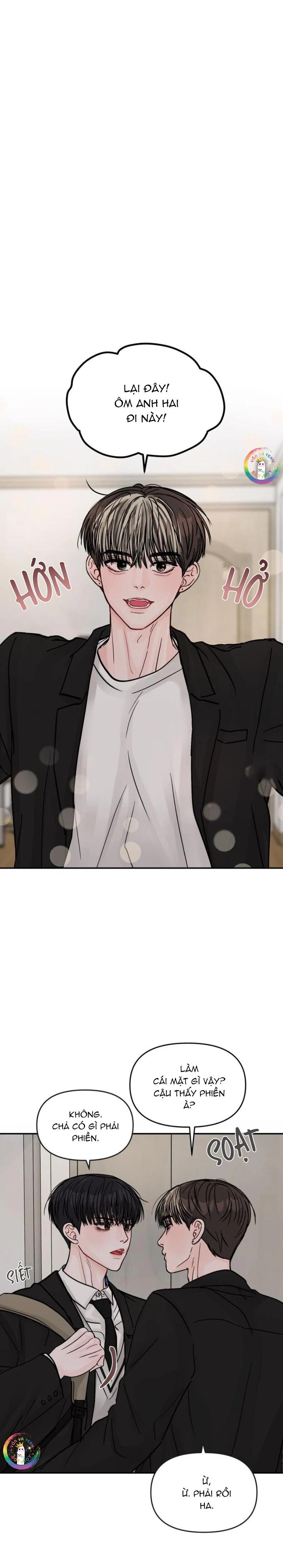 Đọc truyện Không Thể Chấm Dứt - Chapter 4